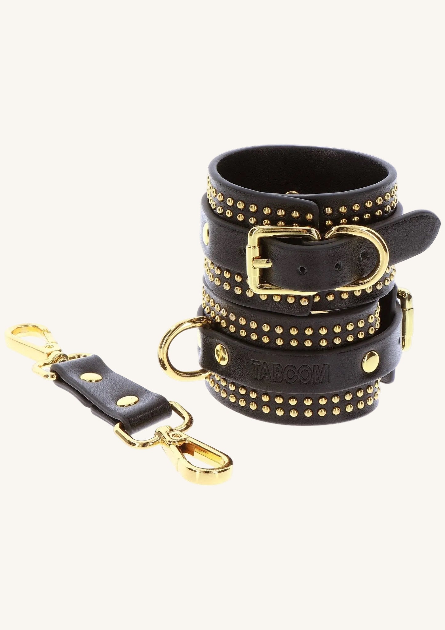Studded Enkel Boeien Set - Hot Plaza
