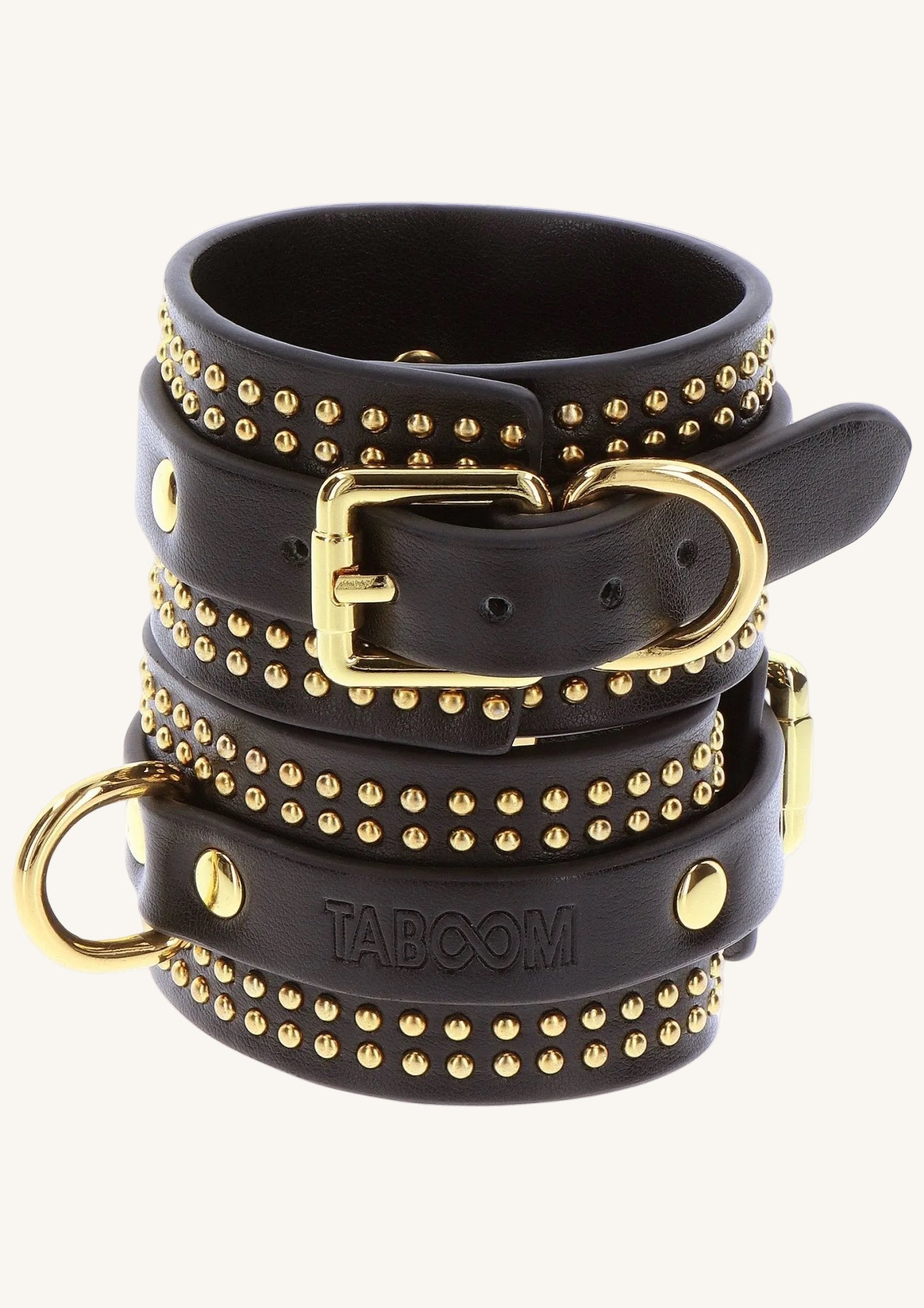 Studded Enkel Boeien Set - Hot Plaza