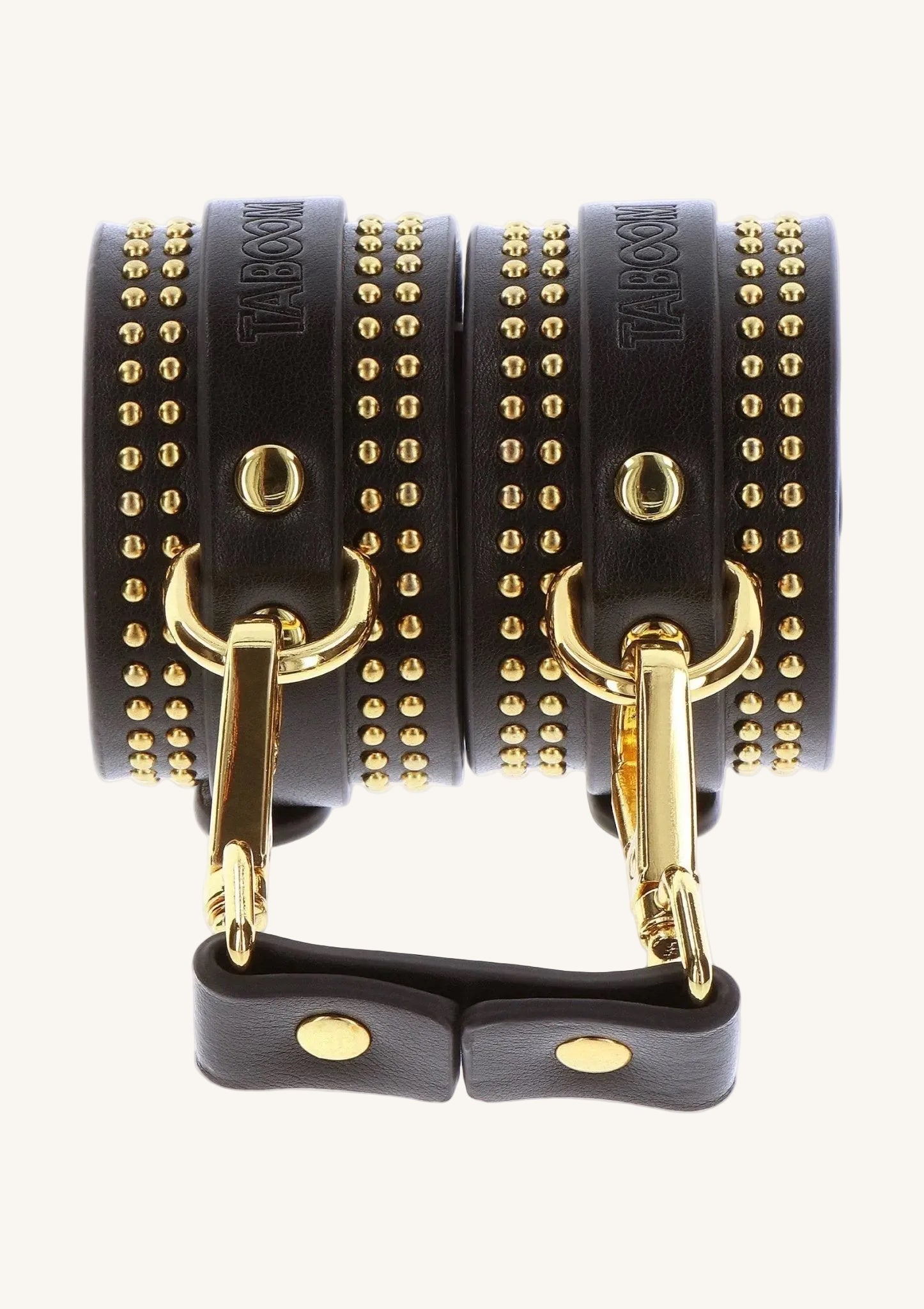 Studded Handboeien Set - Hot Plaza