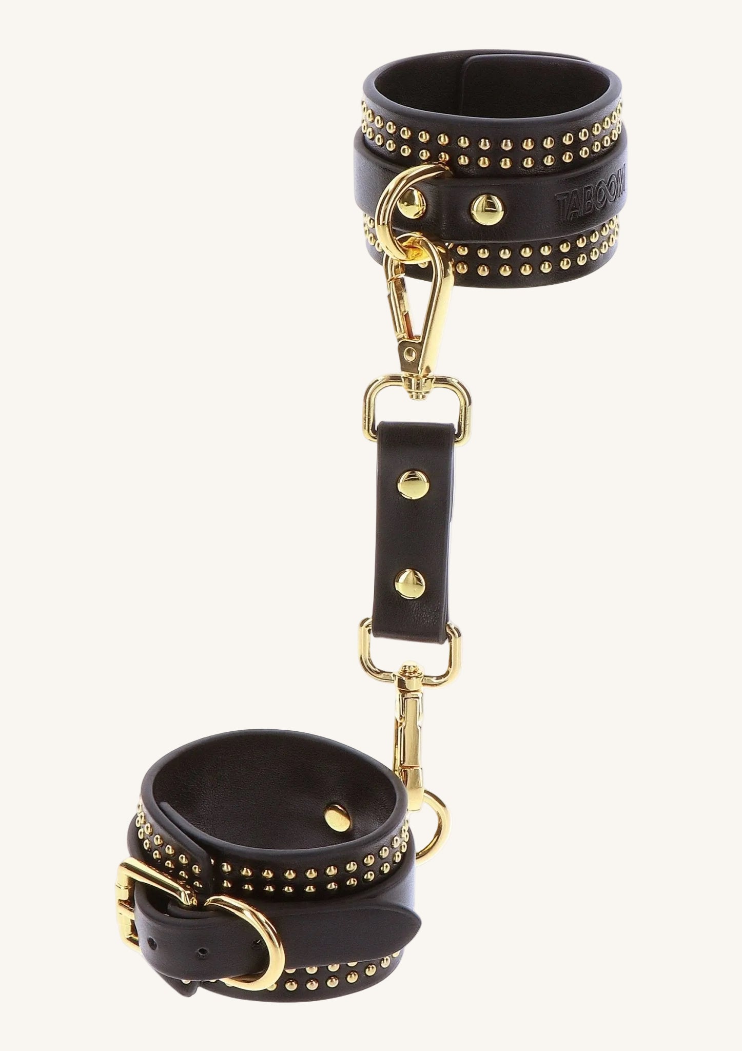 Studded Handboeien Set - Hot Plaza