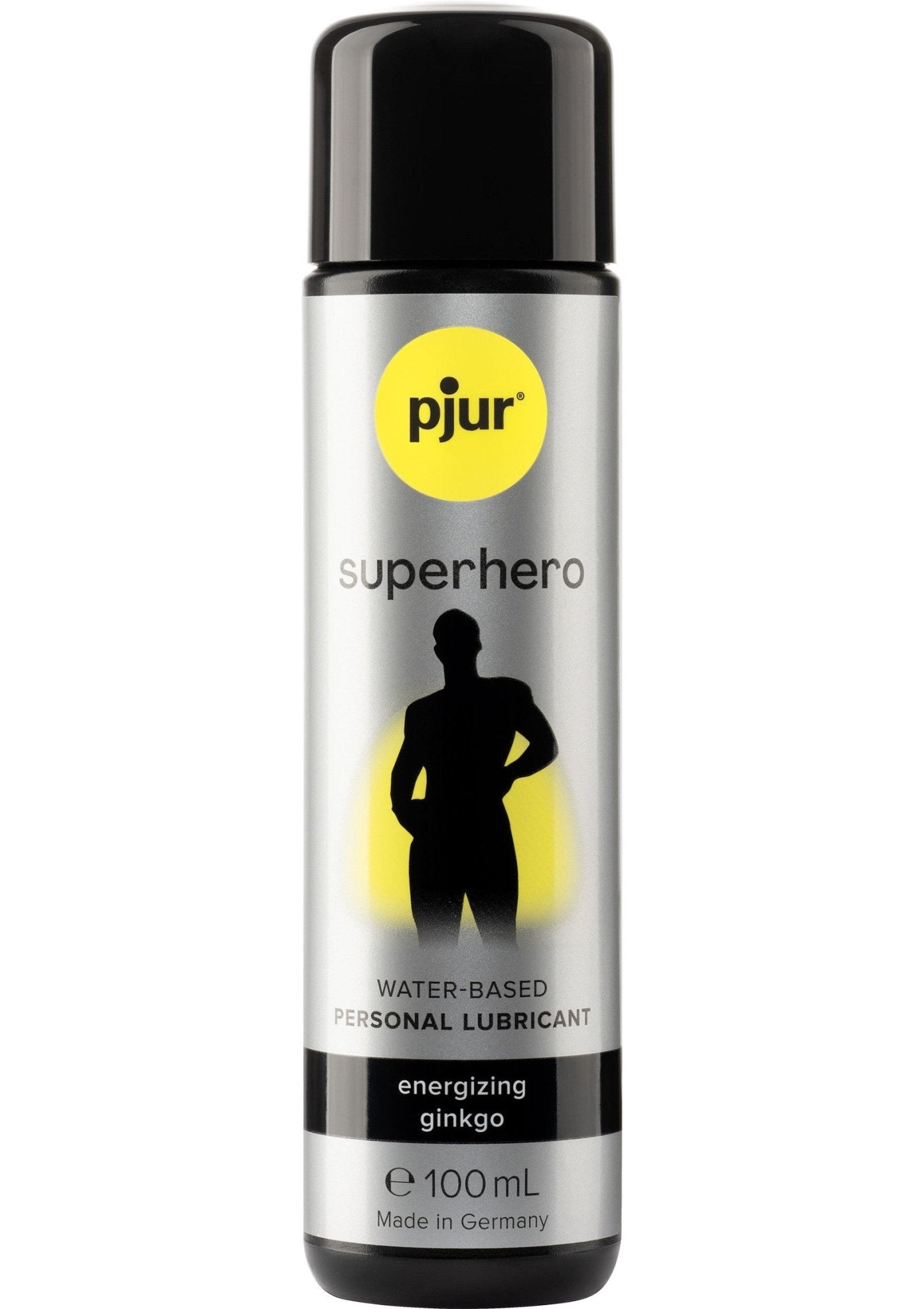 Superhero Glijmiddel 100 ml - Hot Plaza