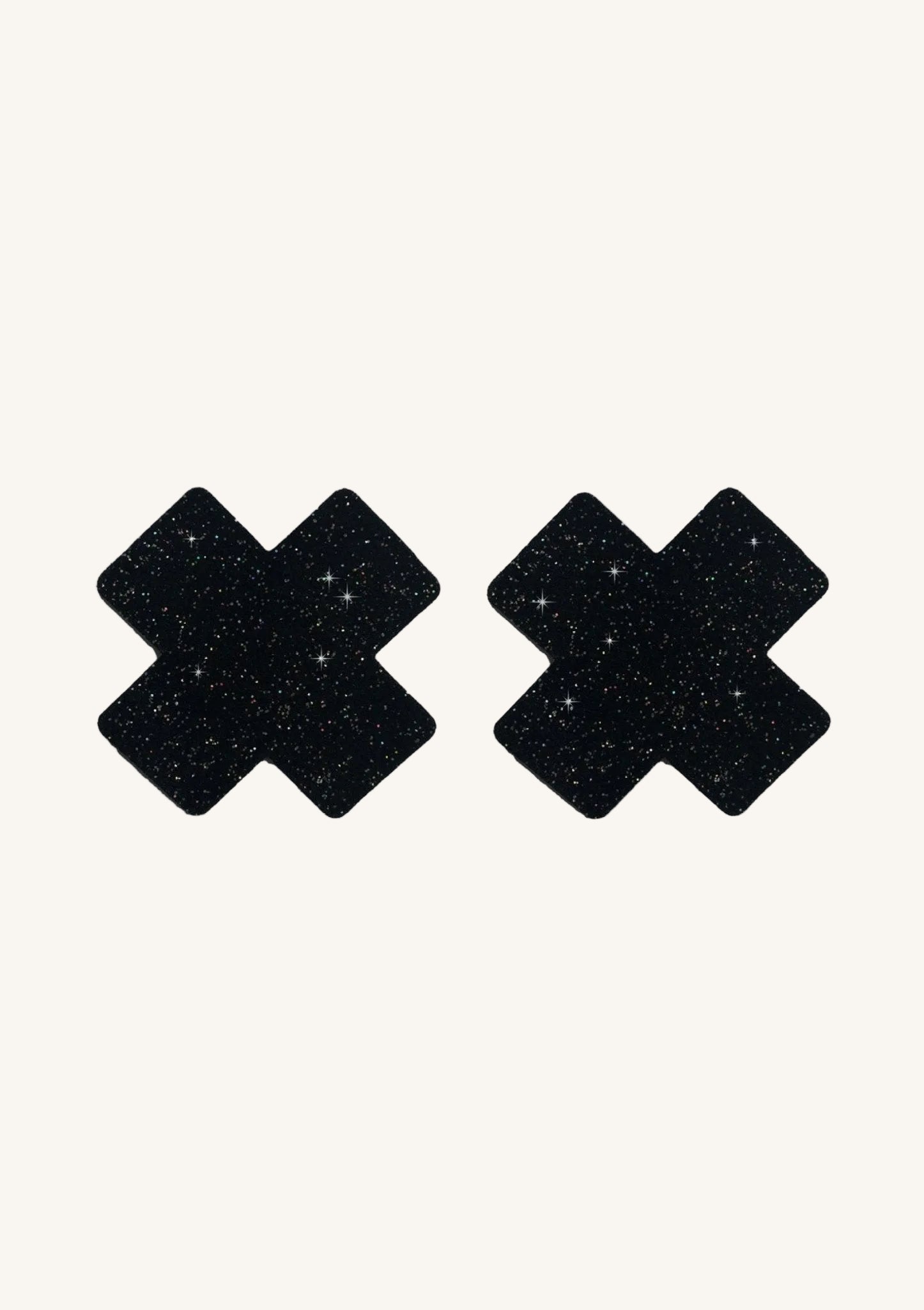 Tepel X Covers Zwart - Hot Plaza