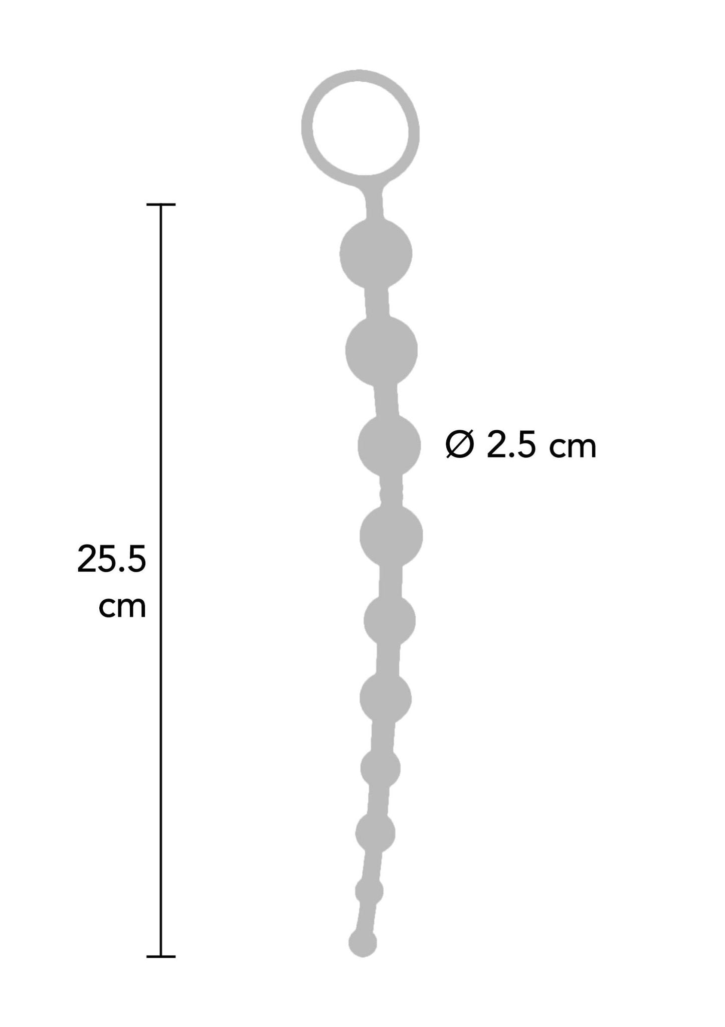 Thai Toy Beads Paars