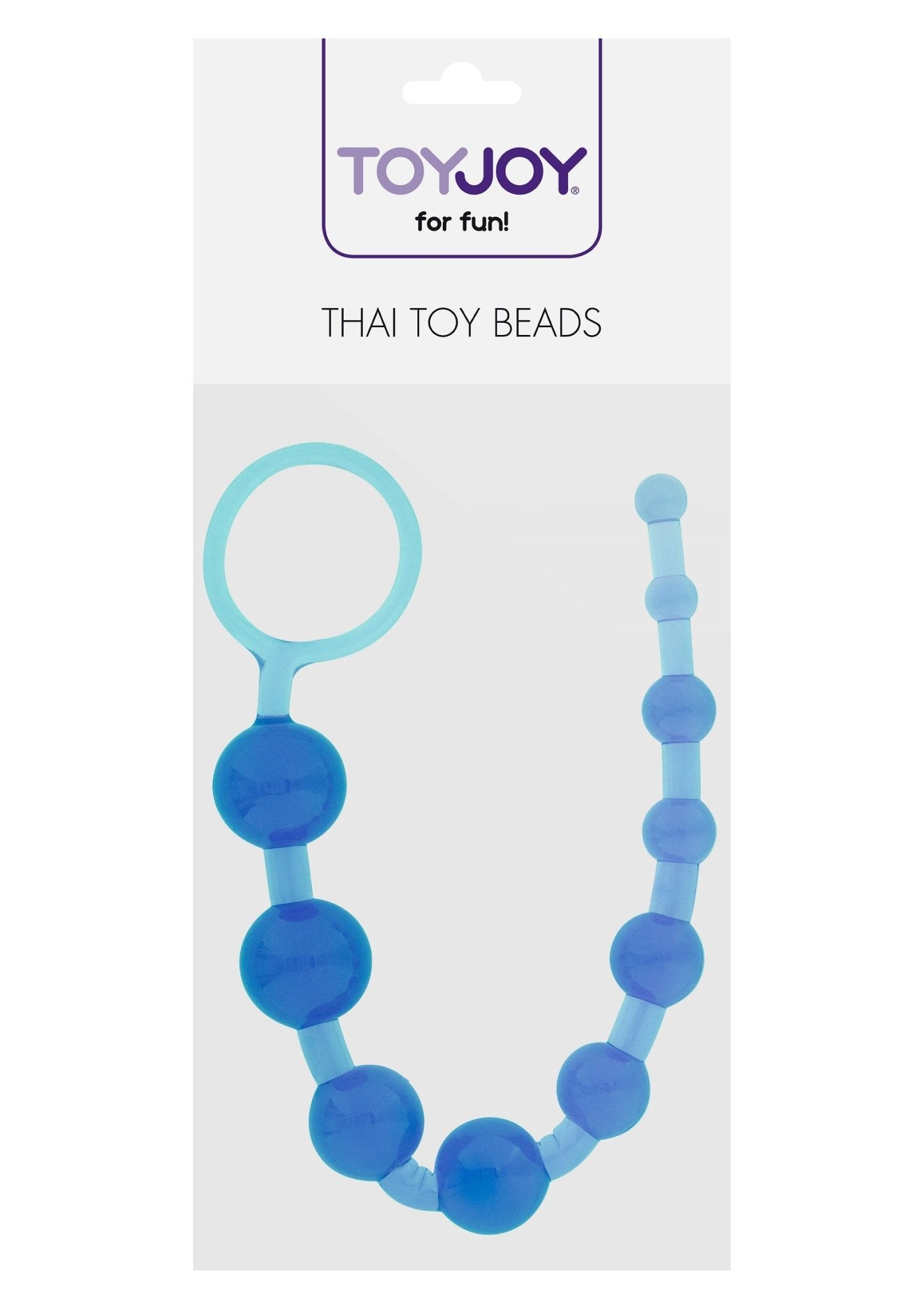 Thai Toy Beads Blauw
