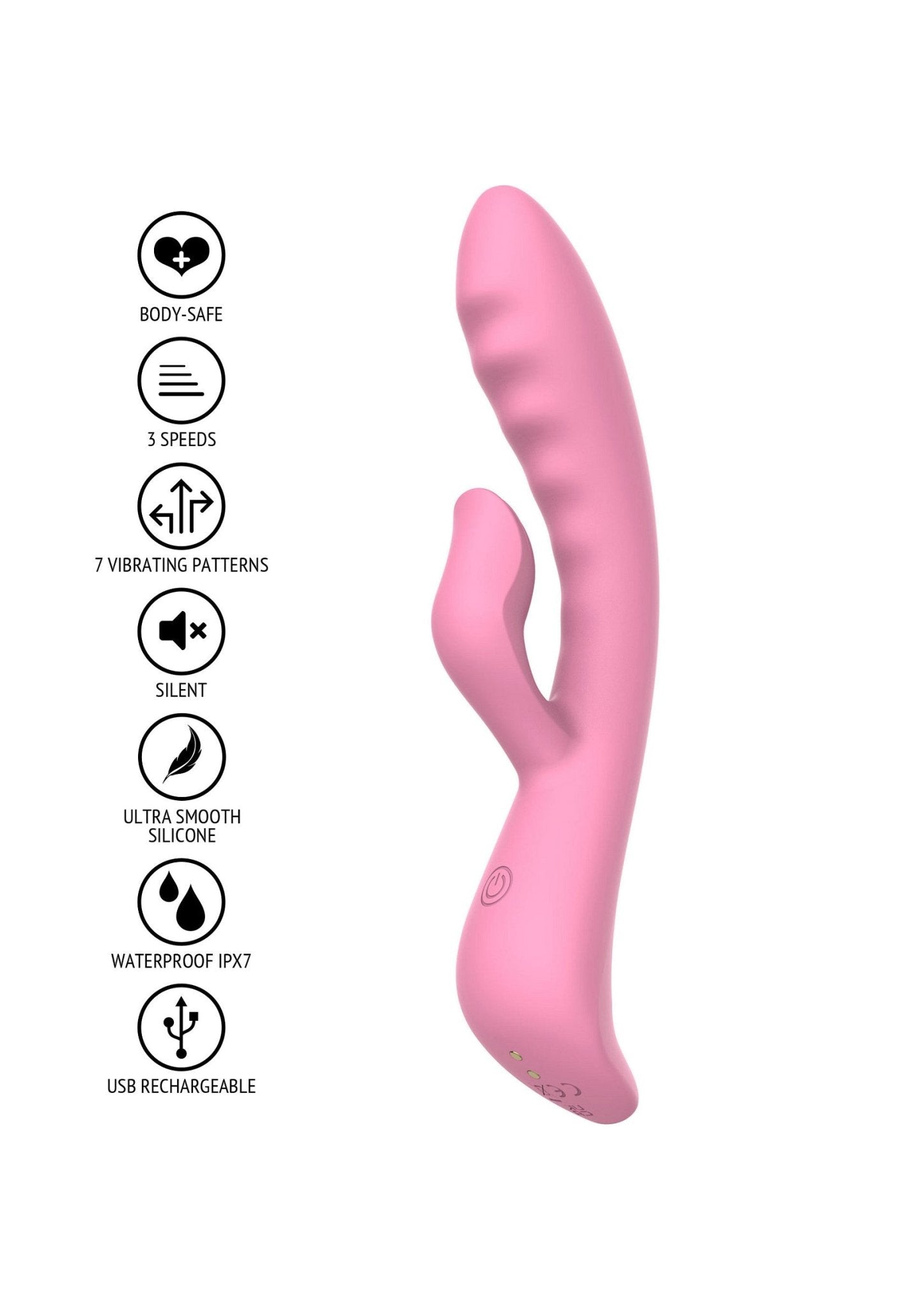 The Belle Rabbit Vibrator