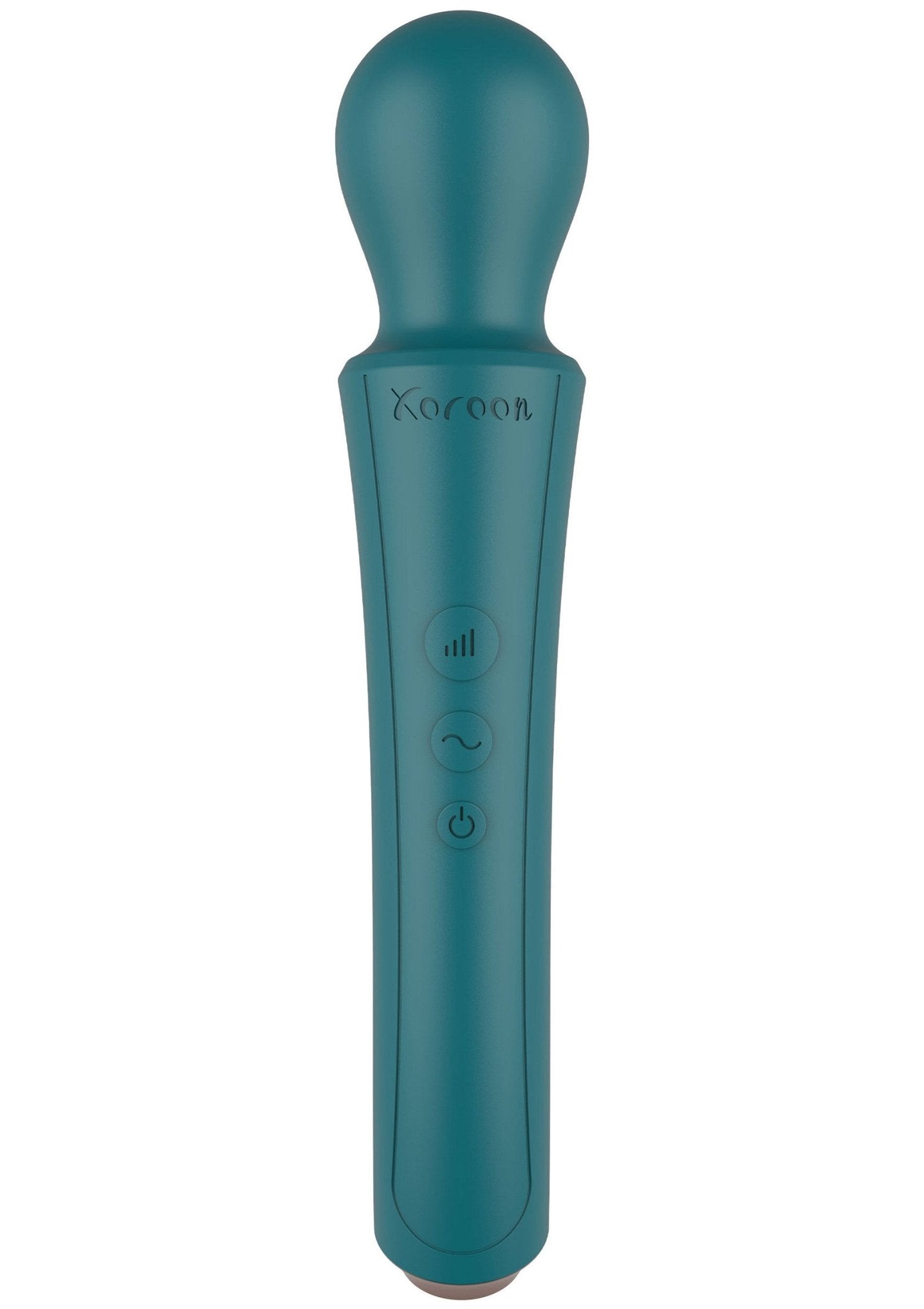 The Curved Wand - Hot Plaza