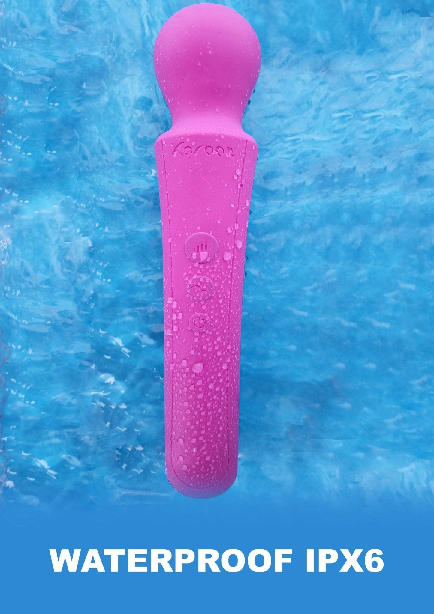 The Curved Wand - Hot Plaza