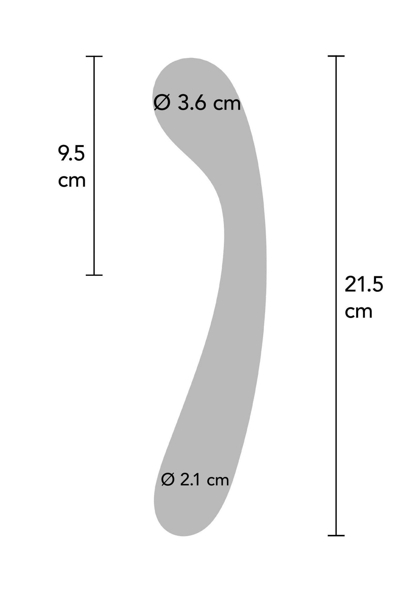 The Dash G-Spot Vibrator