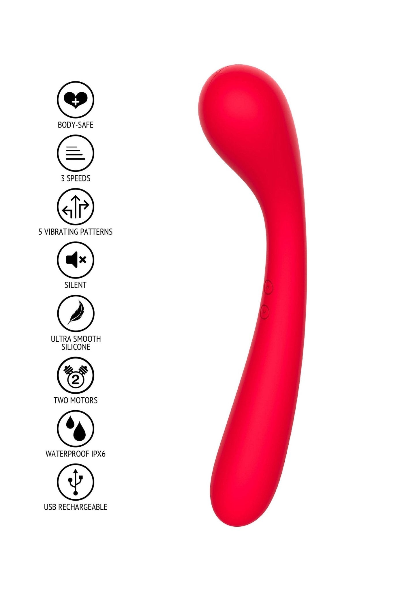 The Dash G-Spot Vibrator