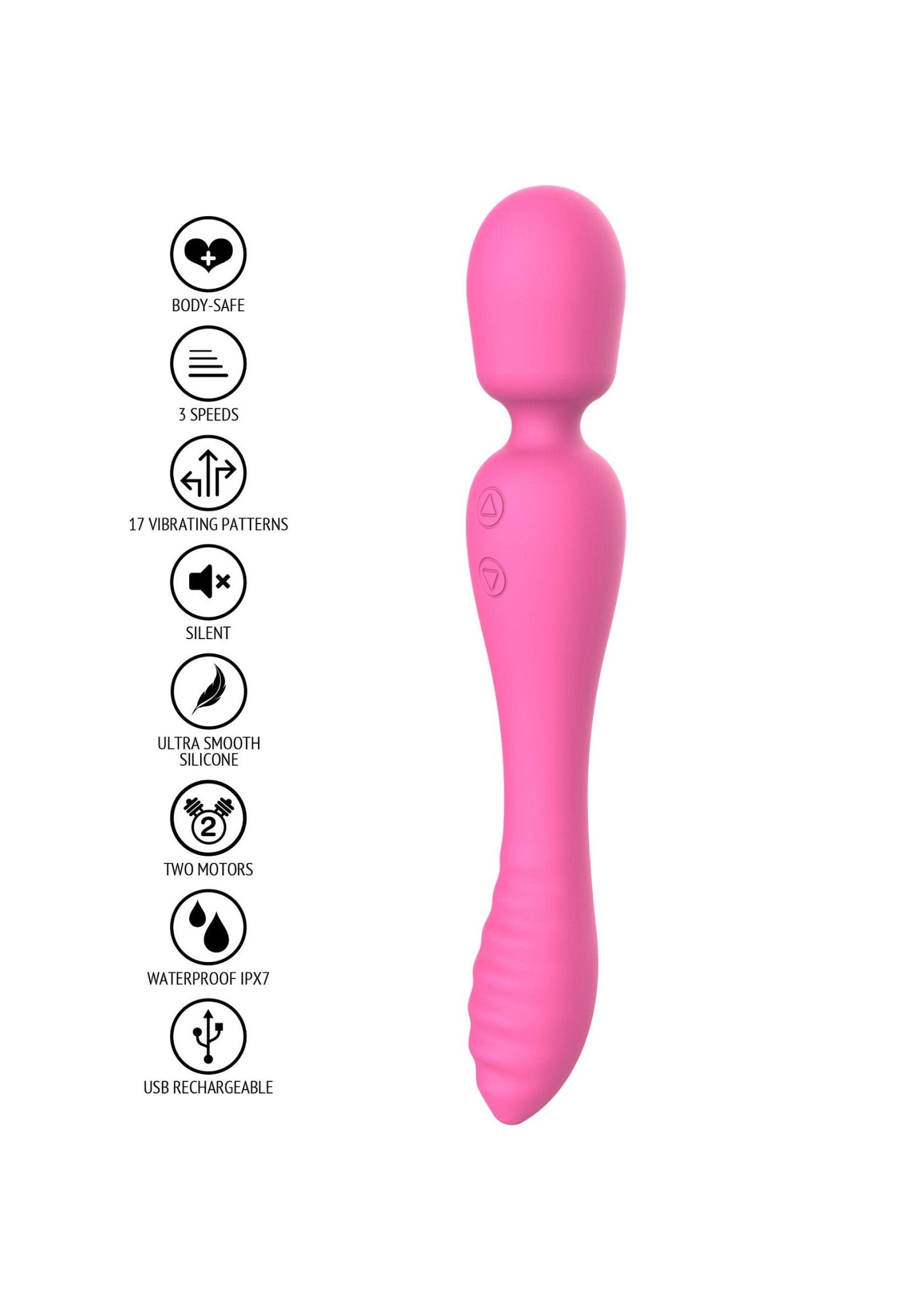The Evermore 2-in-1 Massager