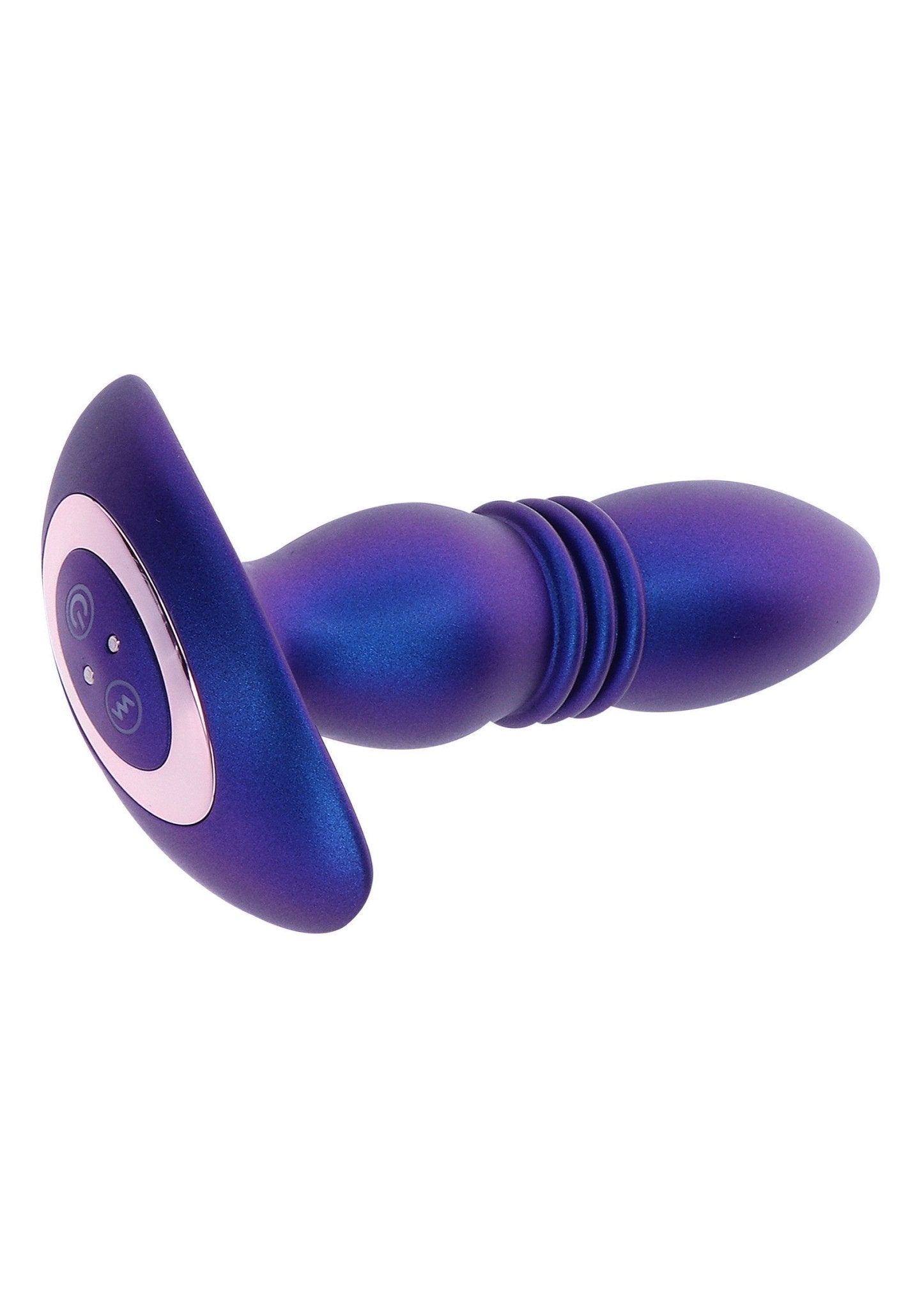 The Tough Thrusting Vibrating Plug
