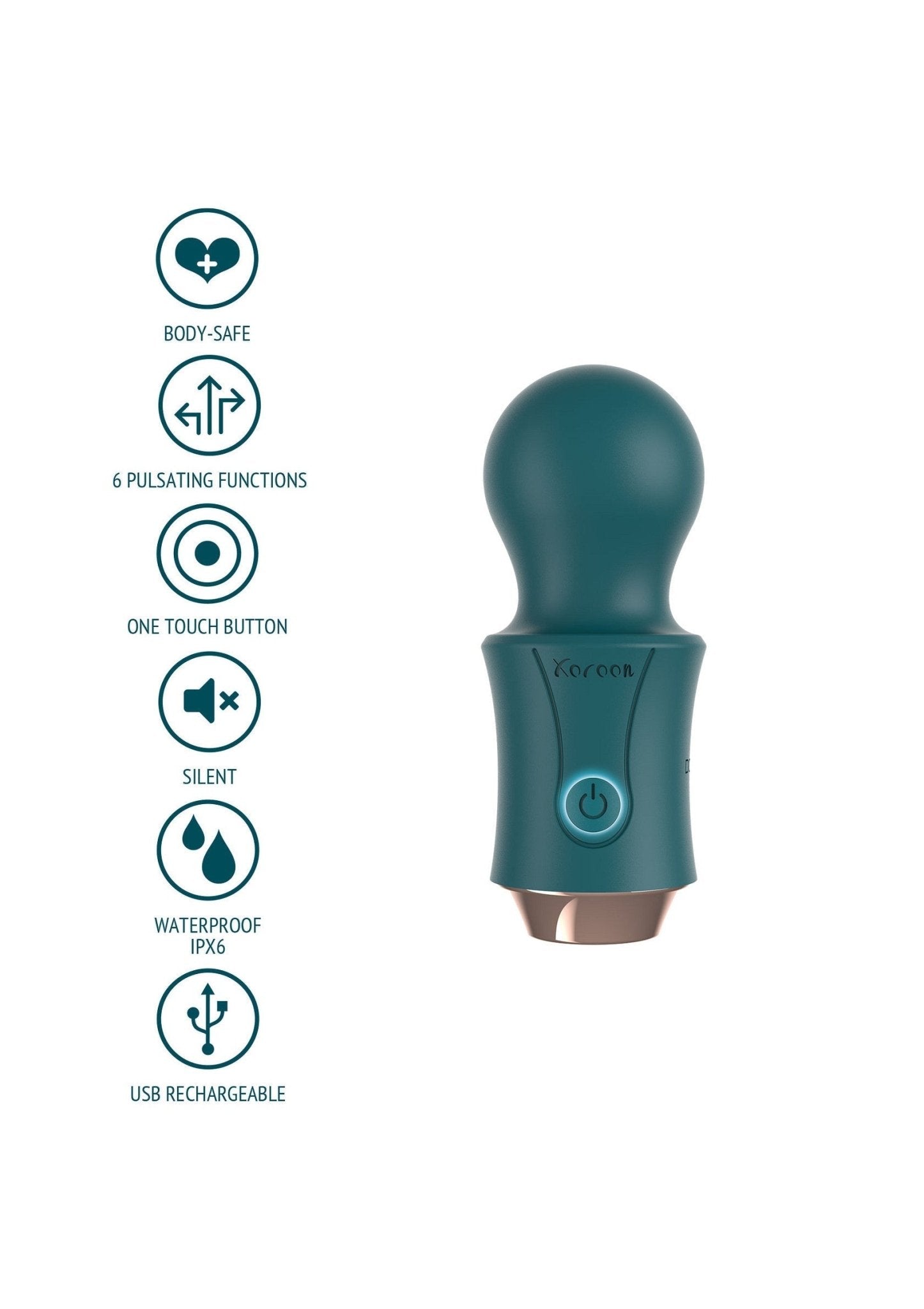 The Traveller Wand - Hot Plaza