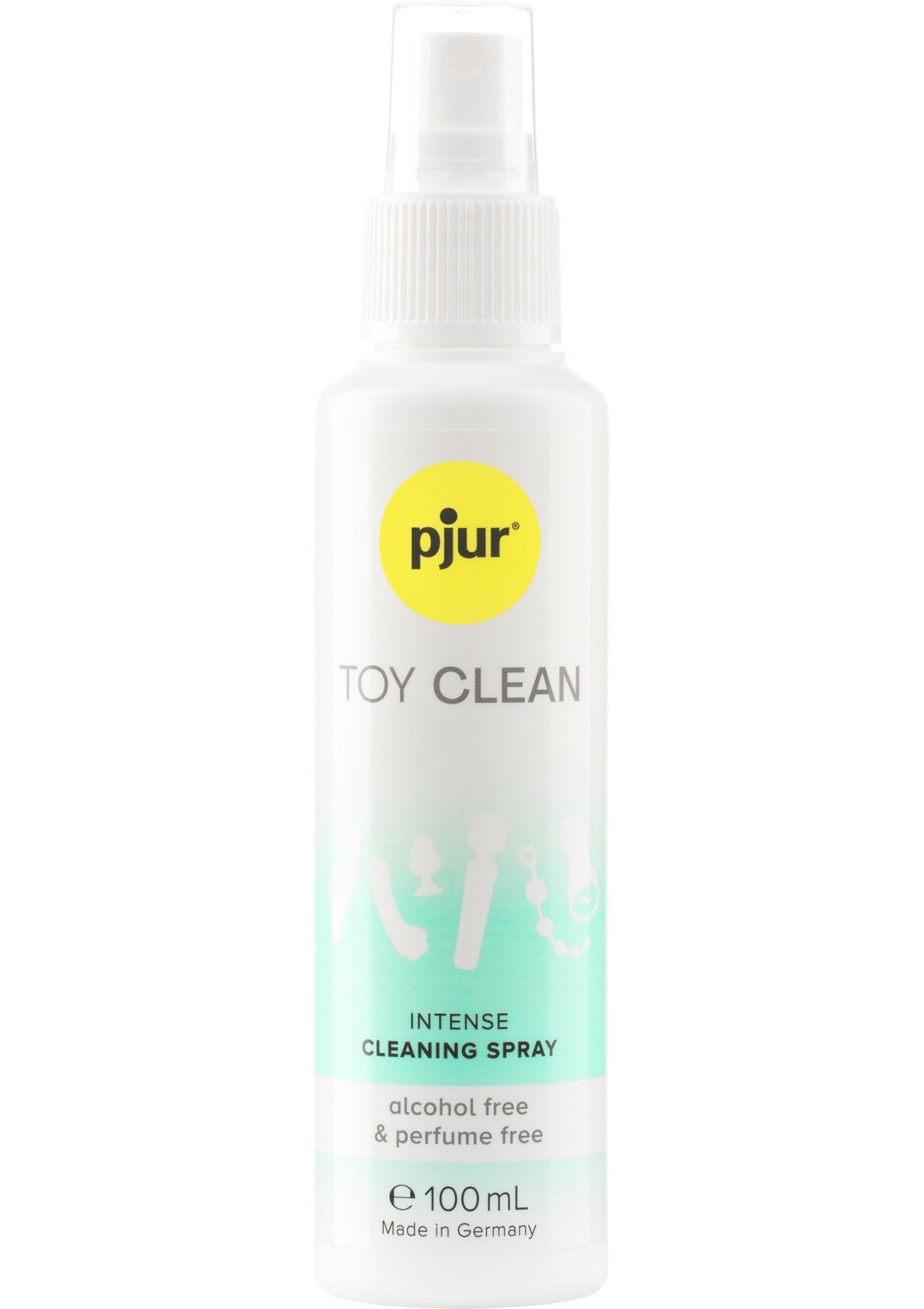 Toy Clean Intense Cleaning Spray 100 ml - Hot Plaza