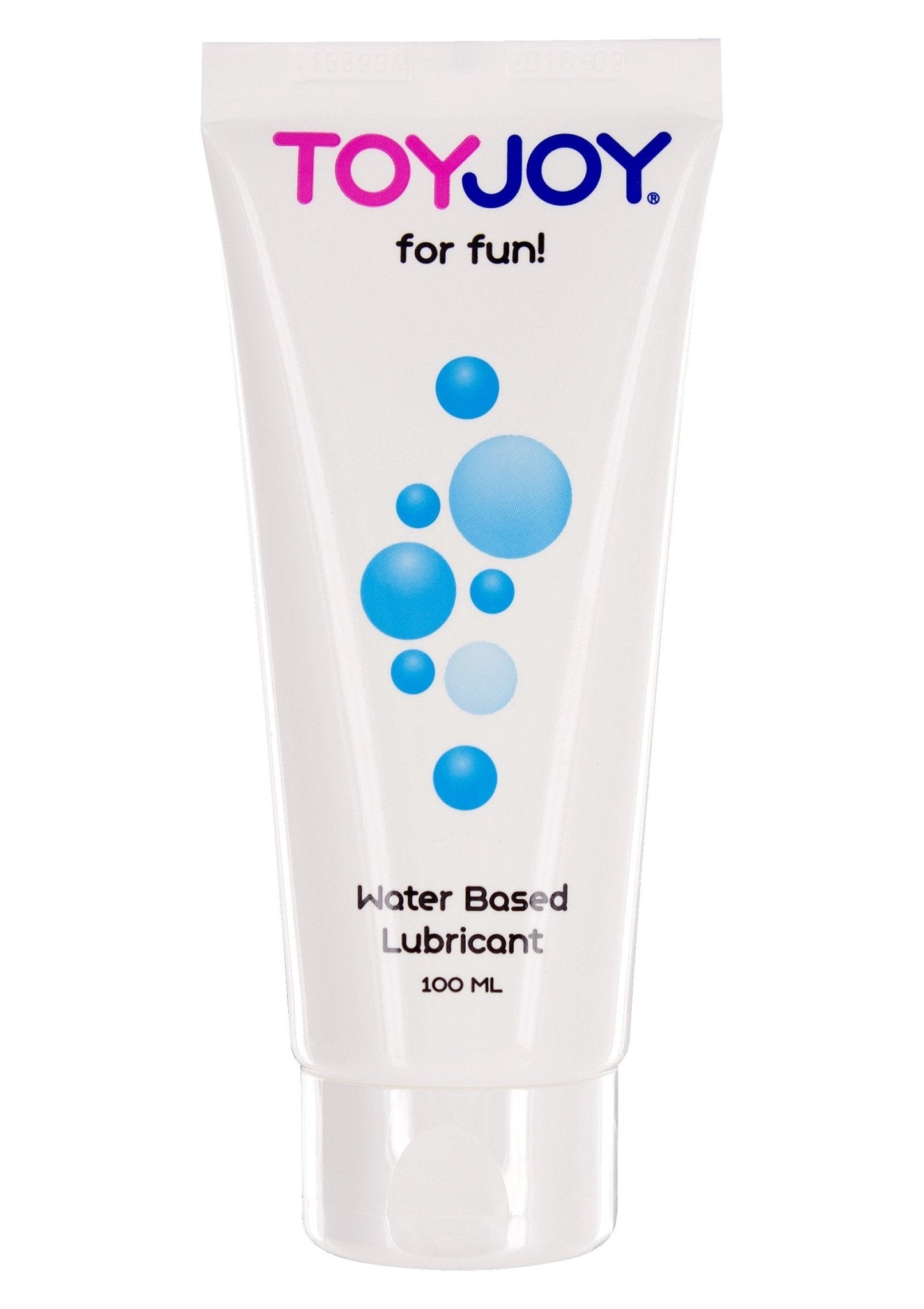 TOYJOY Glijmiddel op Waterbasis 100 ml