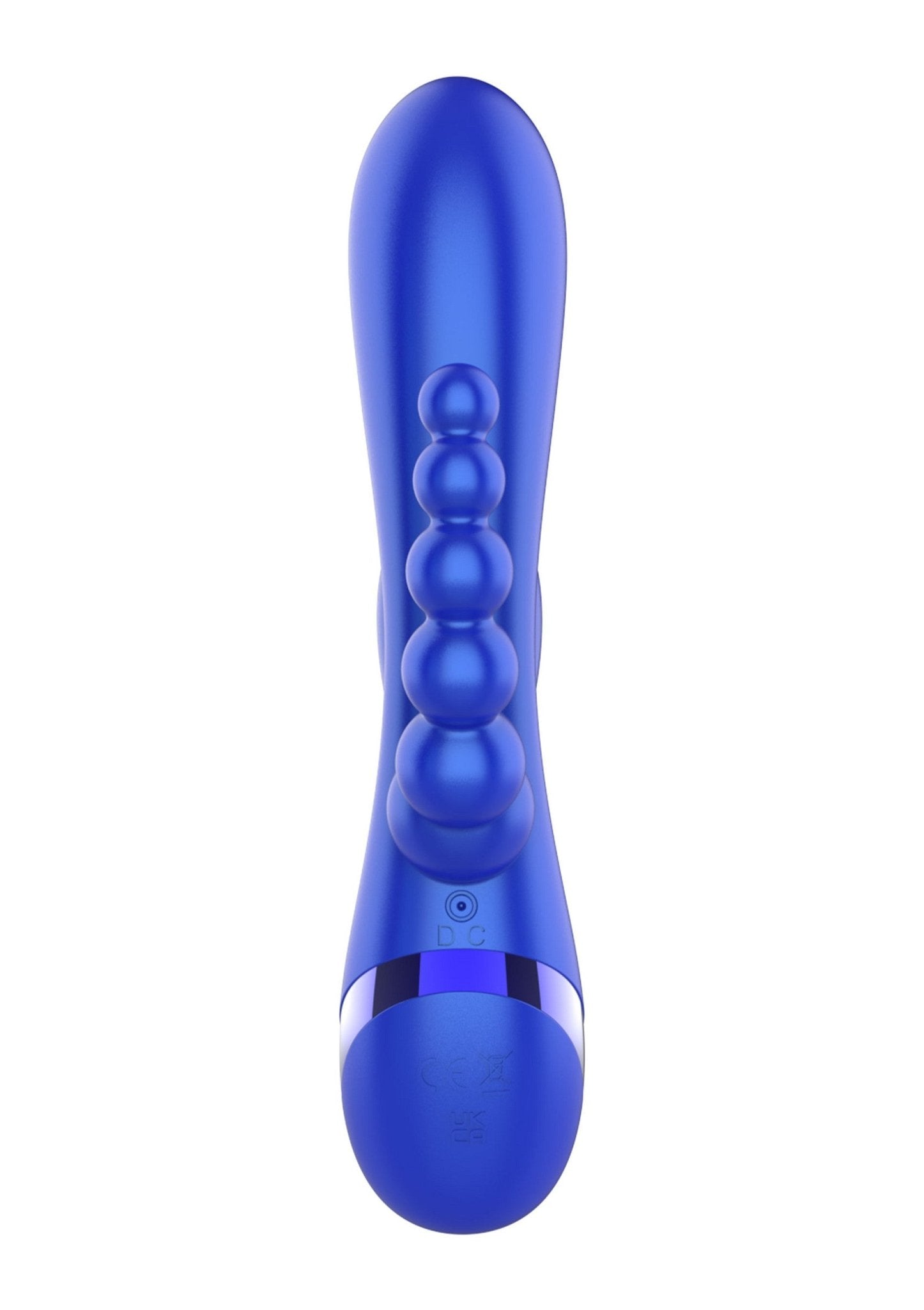 Triple Love Vibrator - Hot Plaza