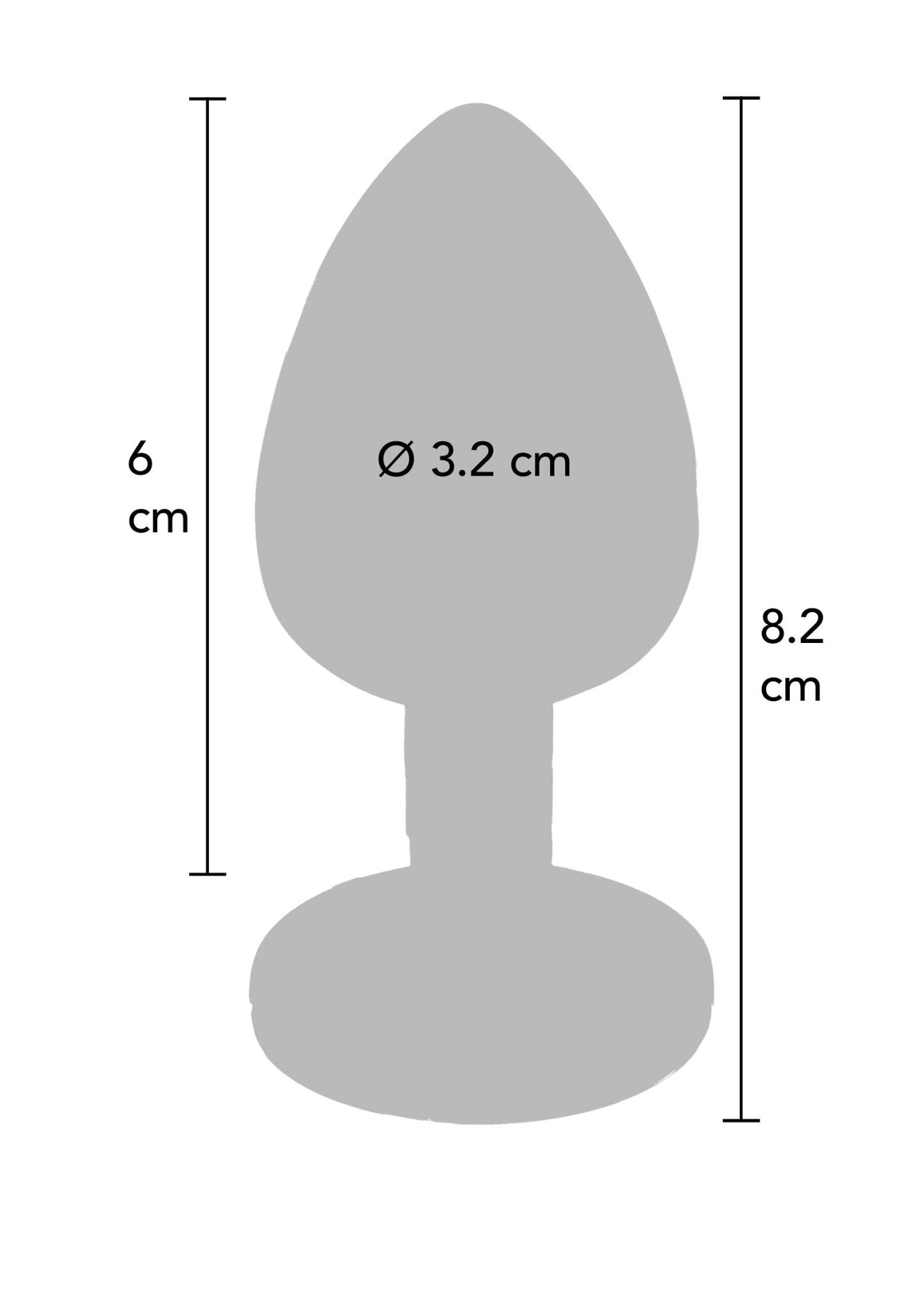 Twilight Booty Jewel Medium