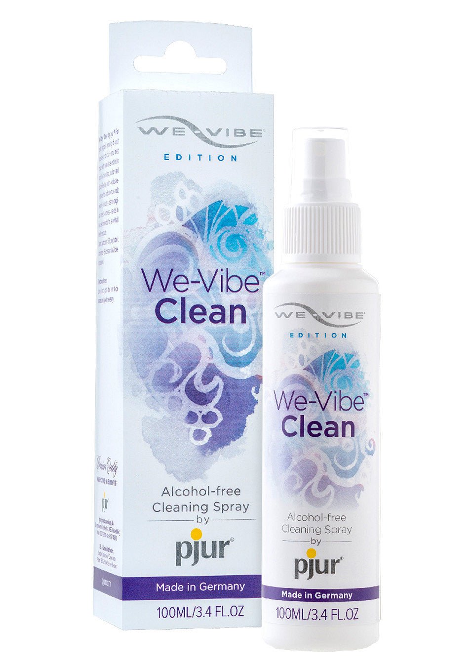 We - Vibe Edition Cleaning Spray 100 ml - Hot Plaza