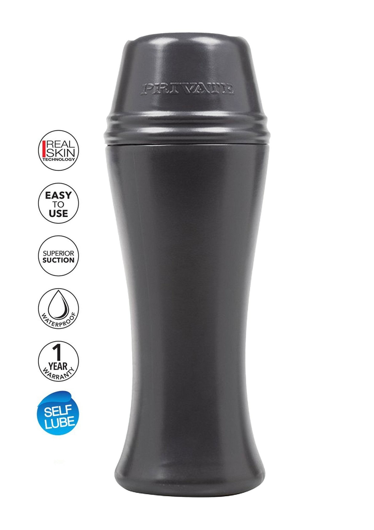 Wet Kitten Self Lube To Go - Masturbator enkel water nodig - Hot Plaza