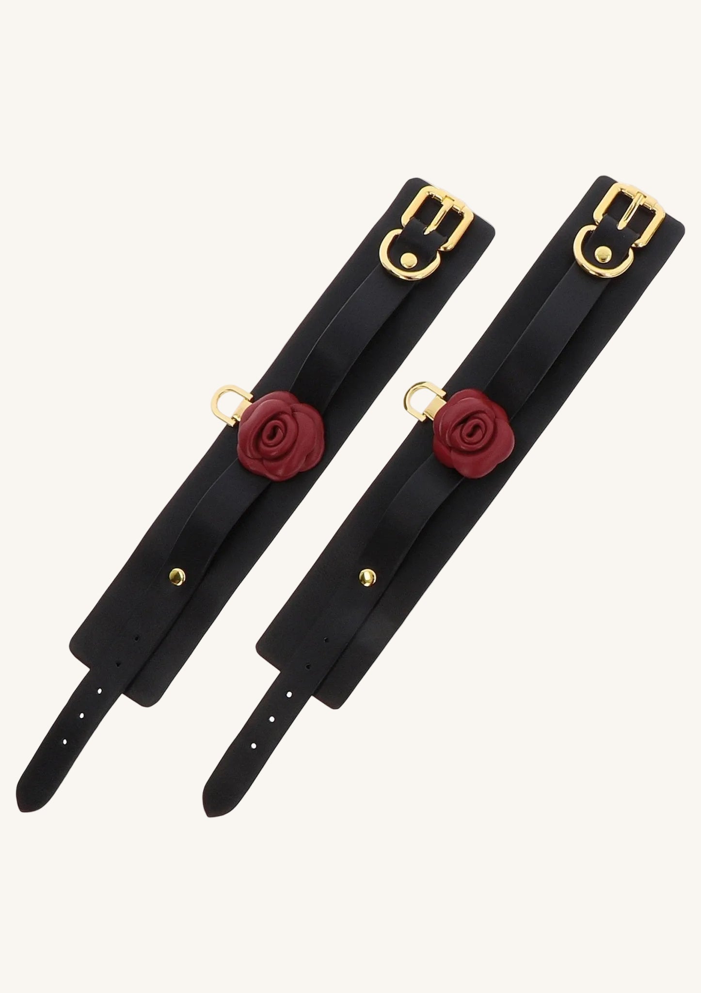 Wild Roses Ankle Boeien - Hot Plaza