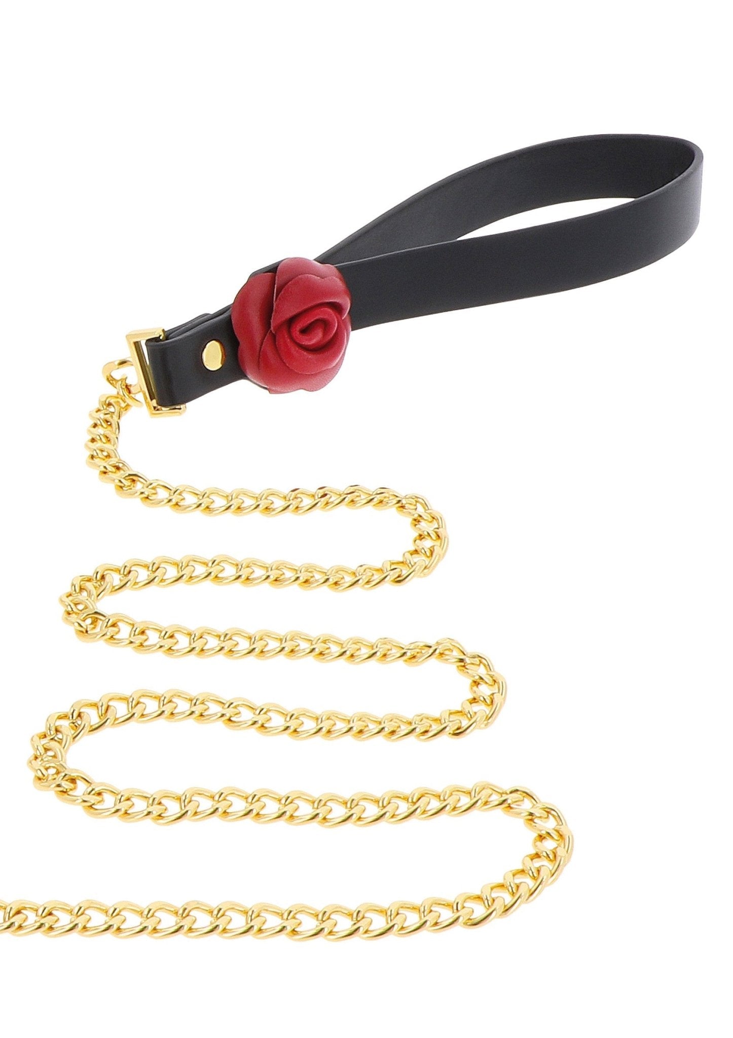 Wild Roses - Halsband en Riem - Hot Plaza