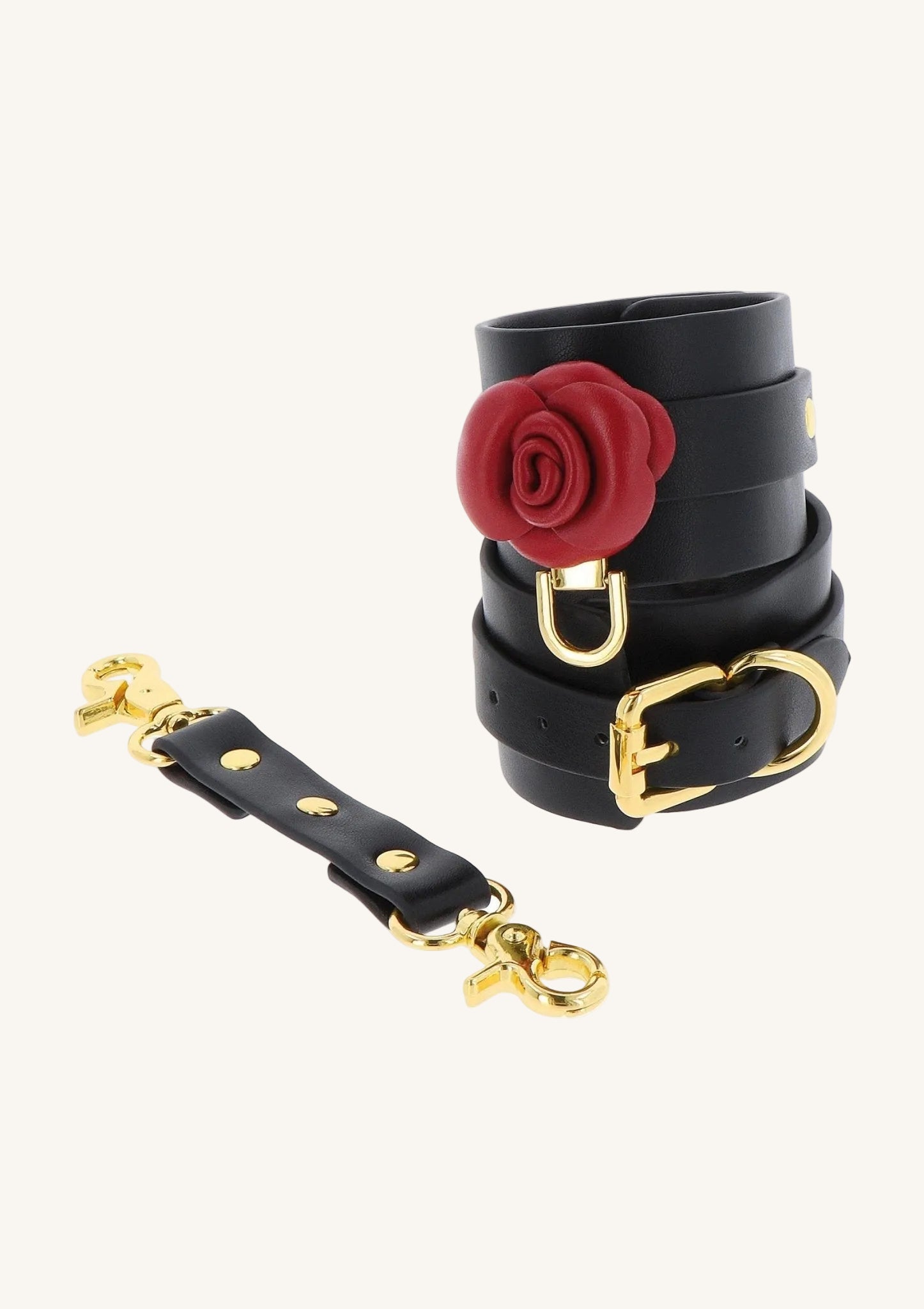 Wild Roses Handboeien - Hot Plaza