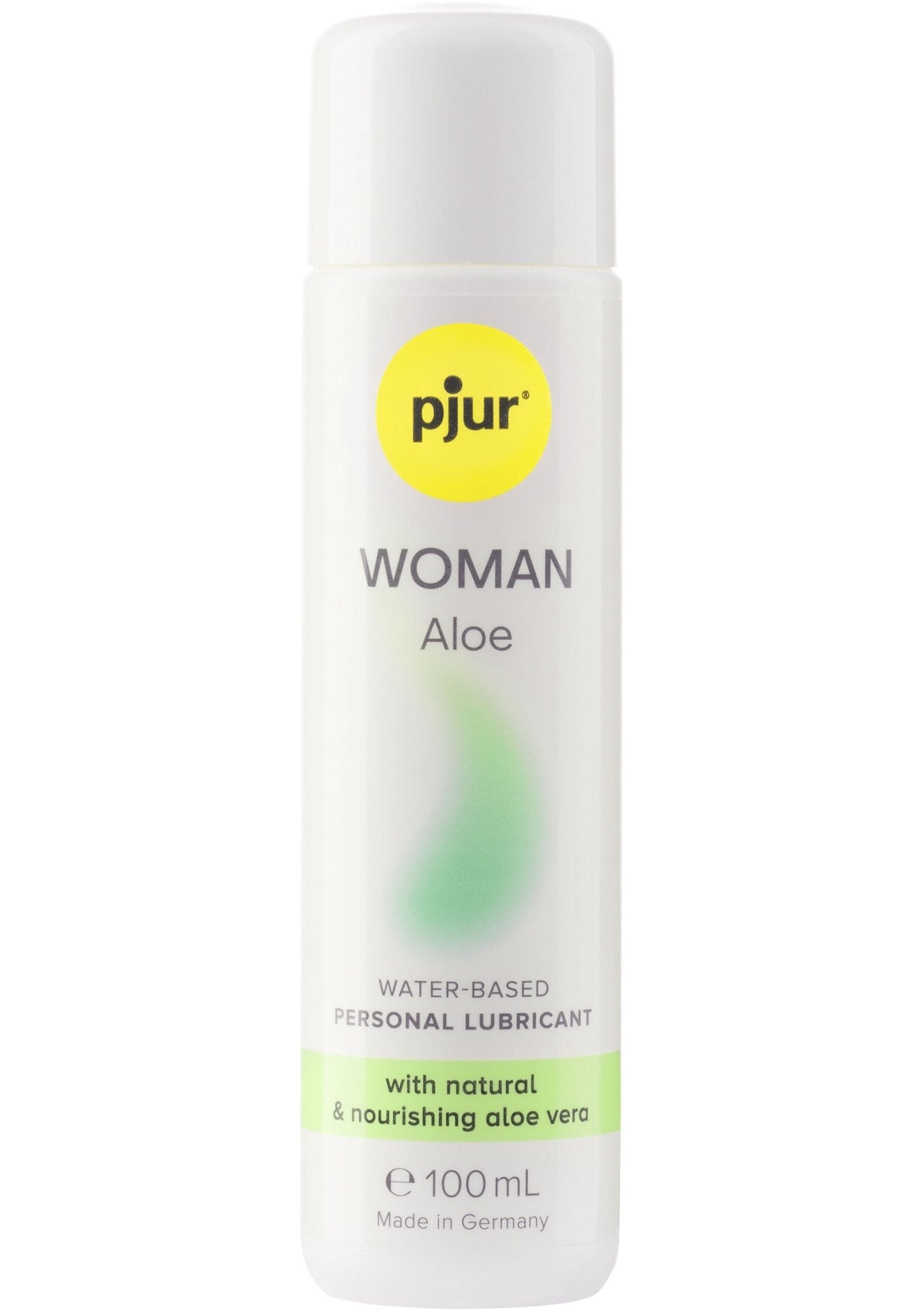 Woman Aloe Vera Glijmiddel 100 ml - Hot Plaza