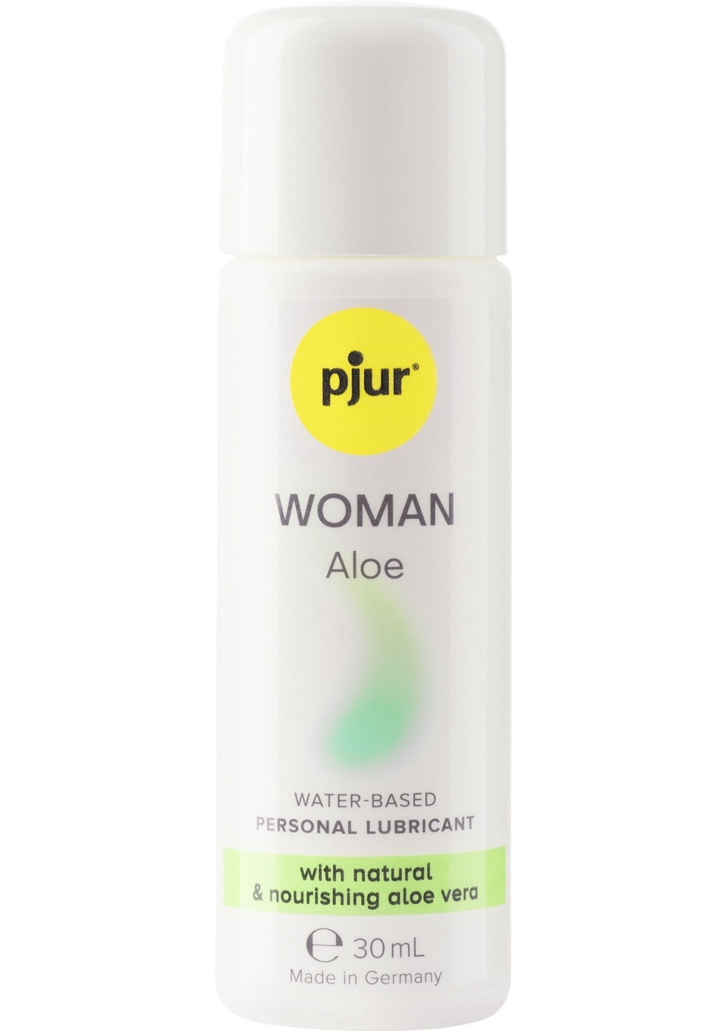 Woman Aloe Vera Glijmiddel 30 ml - Hot Plaza