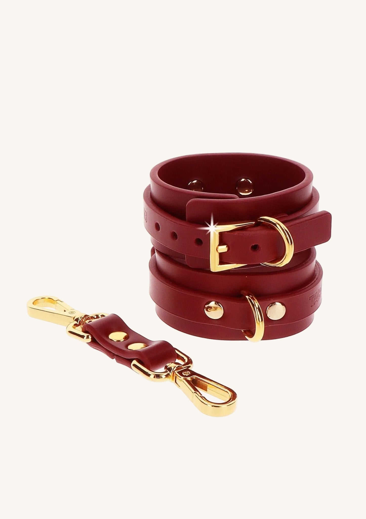 Wrist Cuffs - Hot Plaza