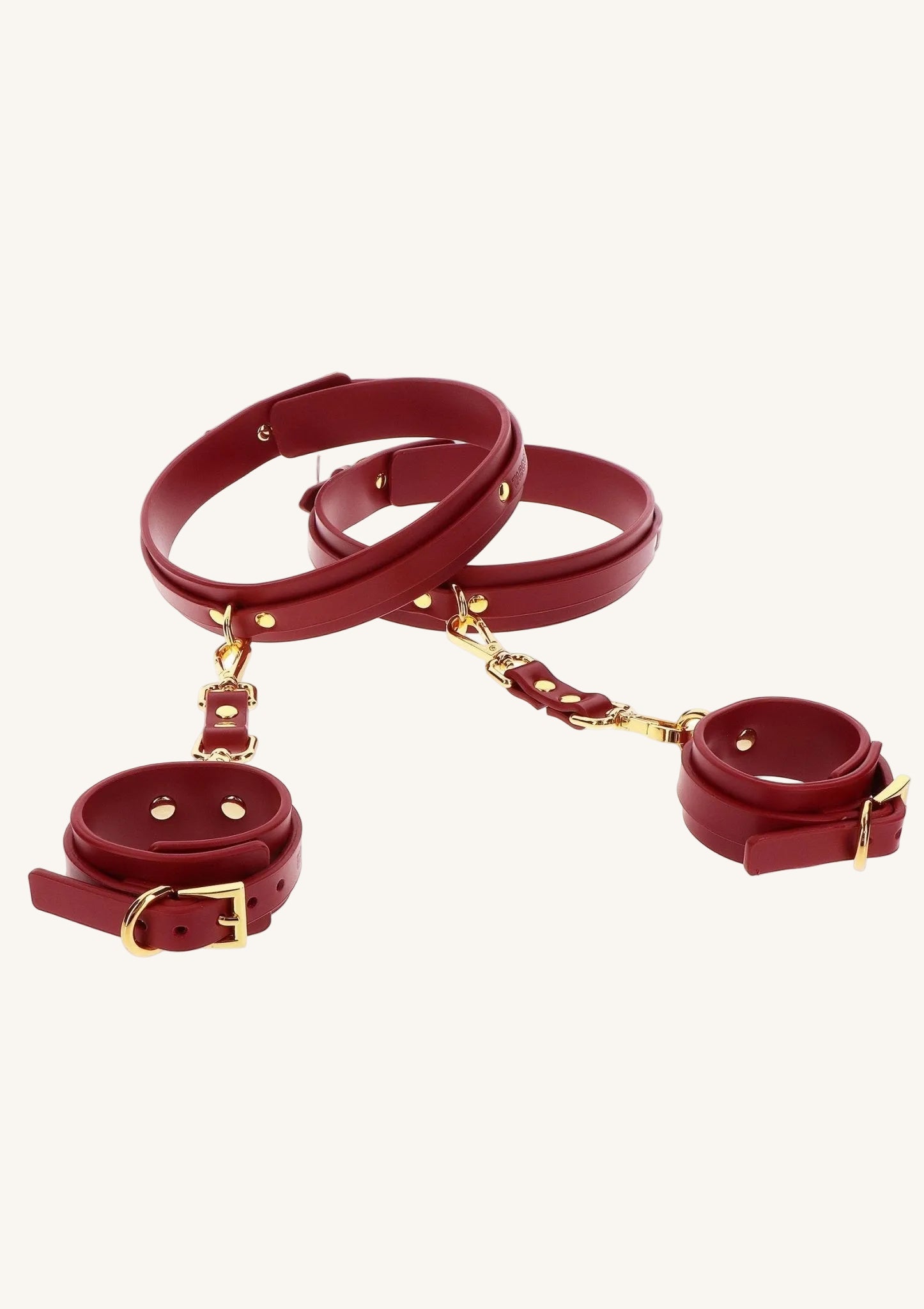 Wrist To Thigh Cuff Set - Hot Plaza