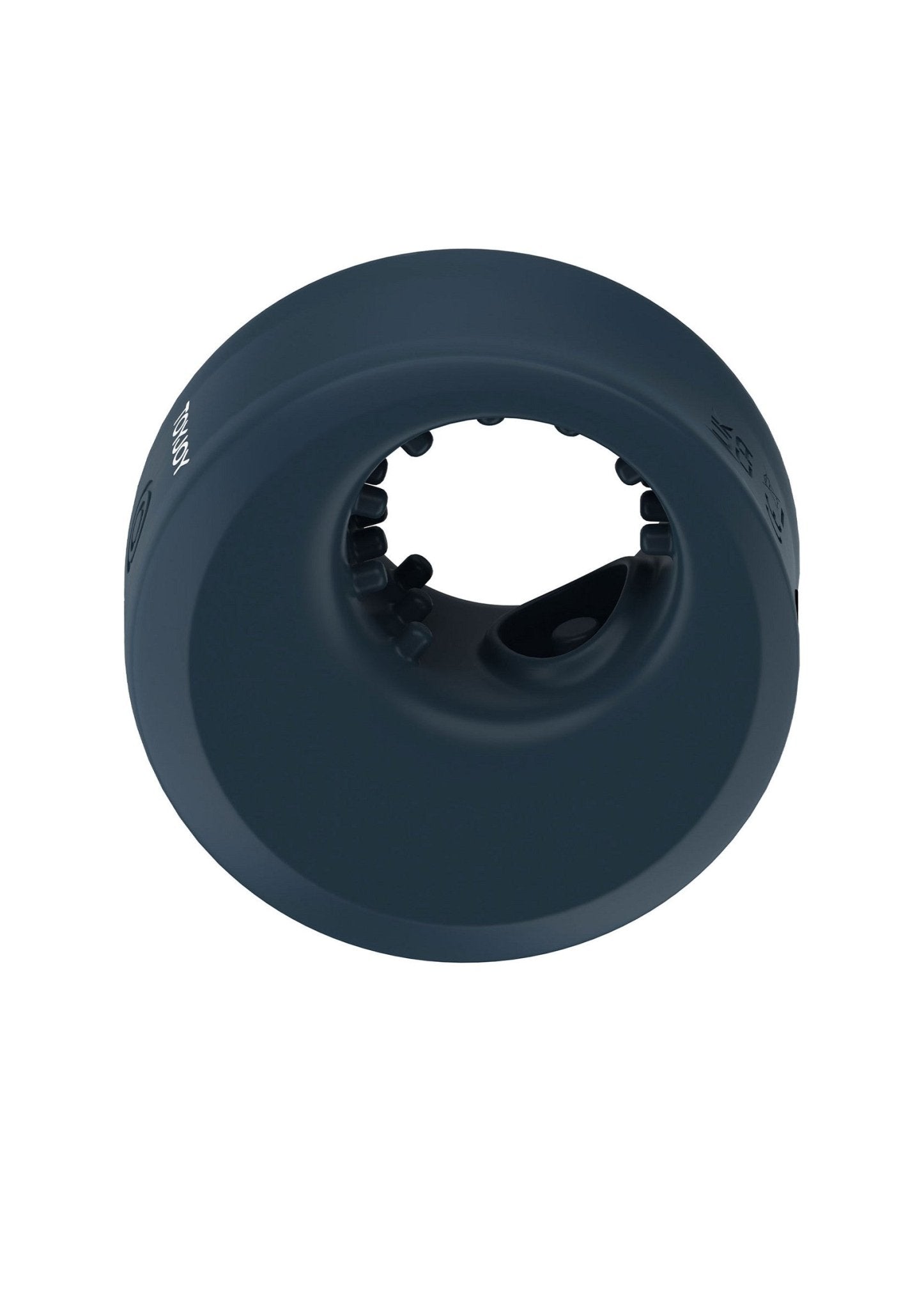 Zephyr Pulsating Stroker & C-Ring