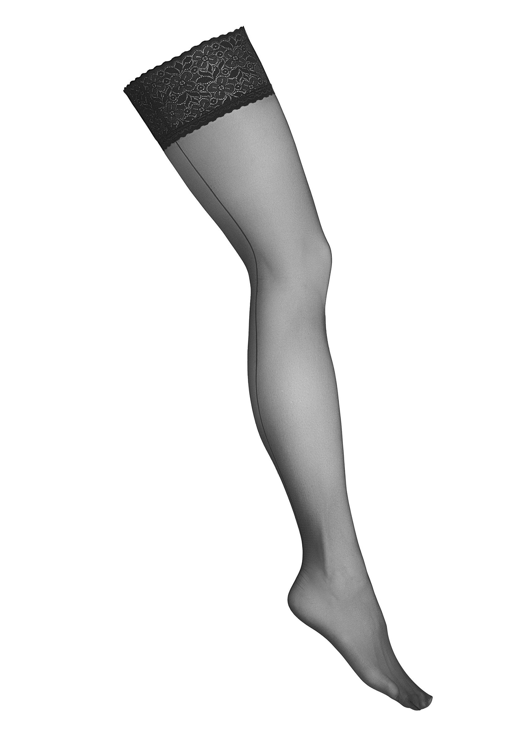 Hold Ups kant 20 denier H016