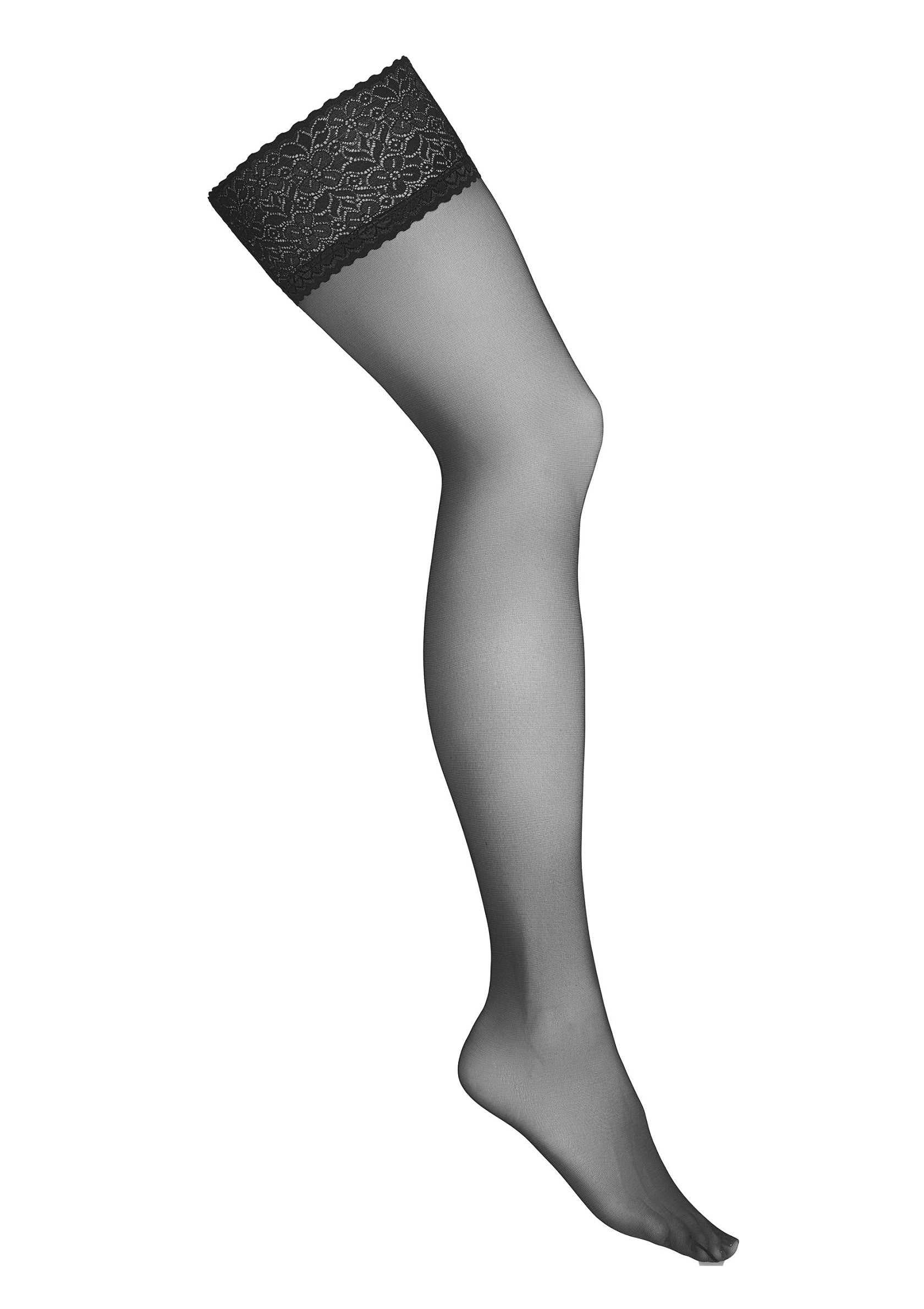 Hold Ups kant 20 denier H017