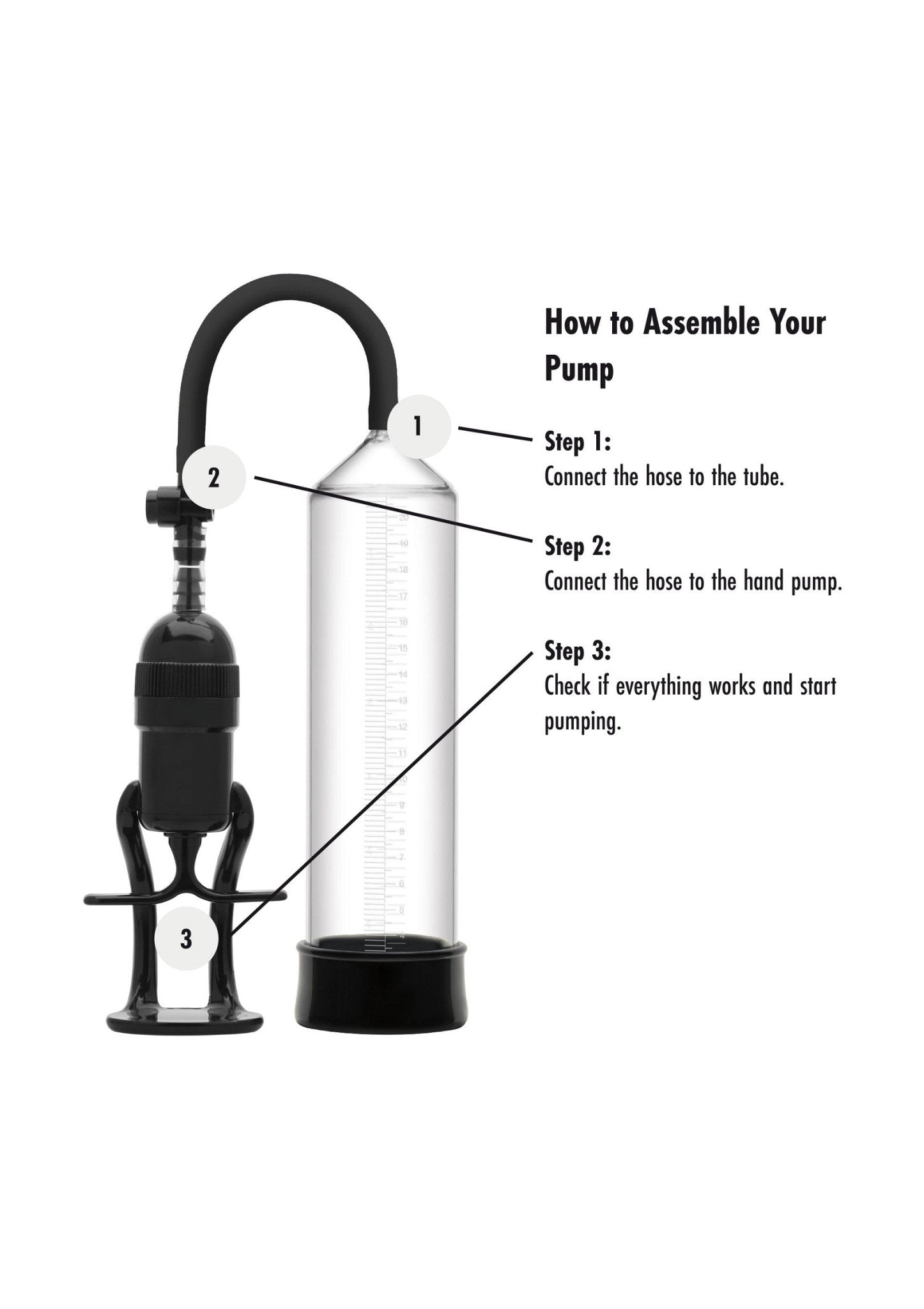 Advanced Penis Pump - Hot Plaza