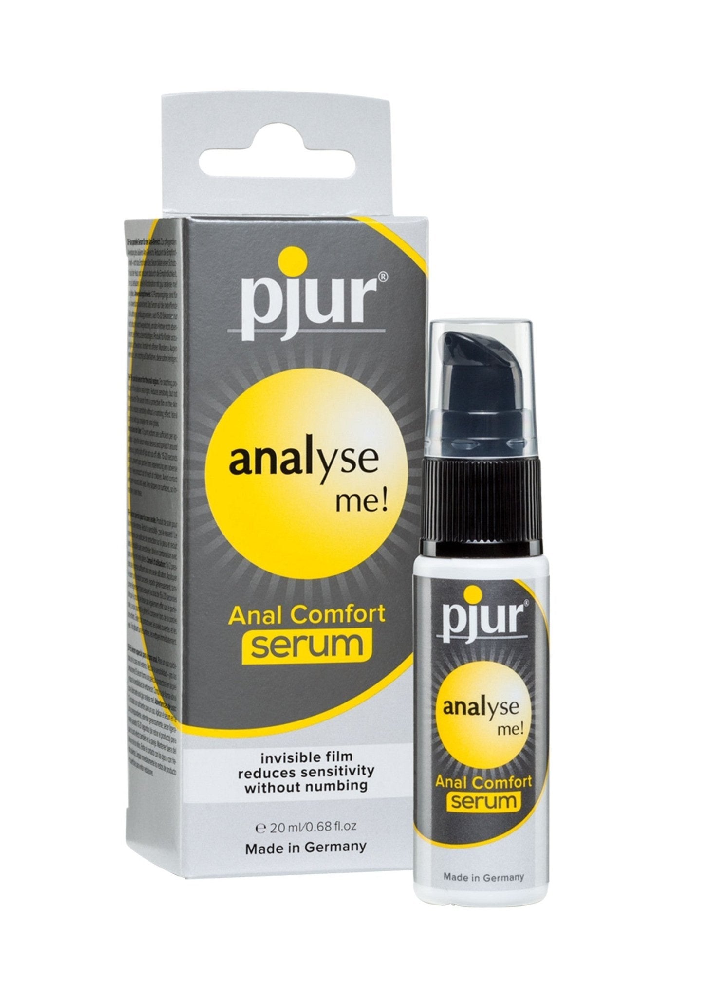 Analyse Me! Anal Comfort Serum 20 ml - Hot Plaza