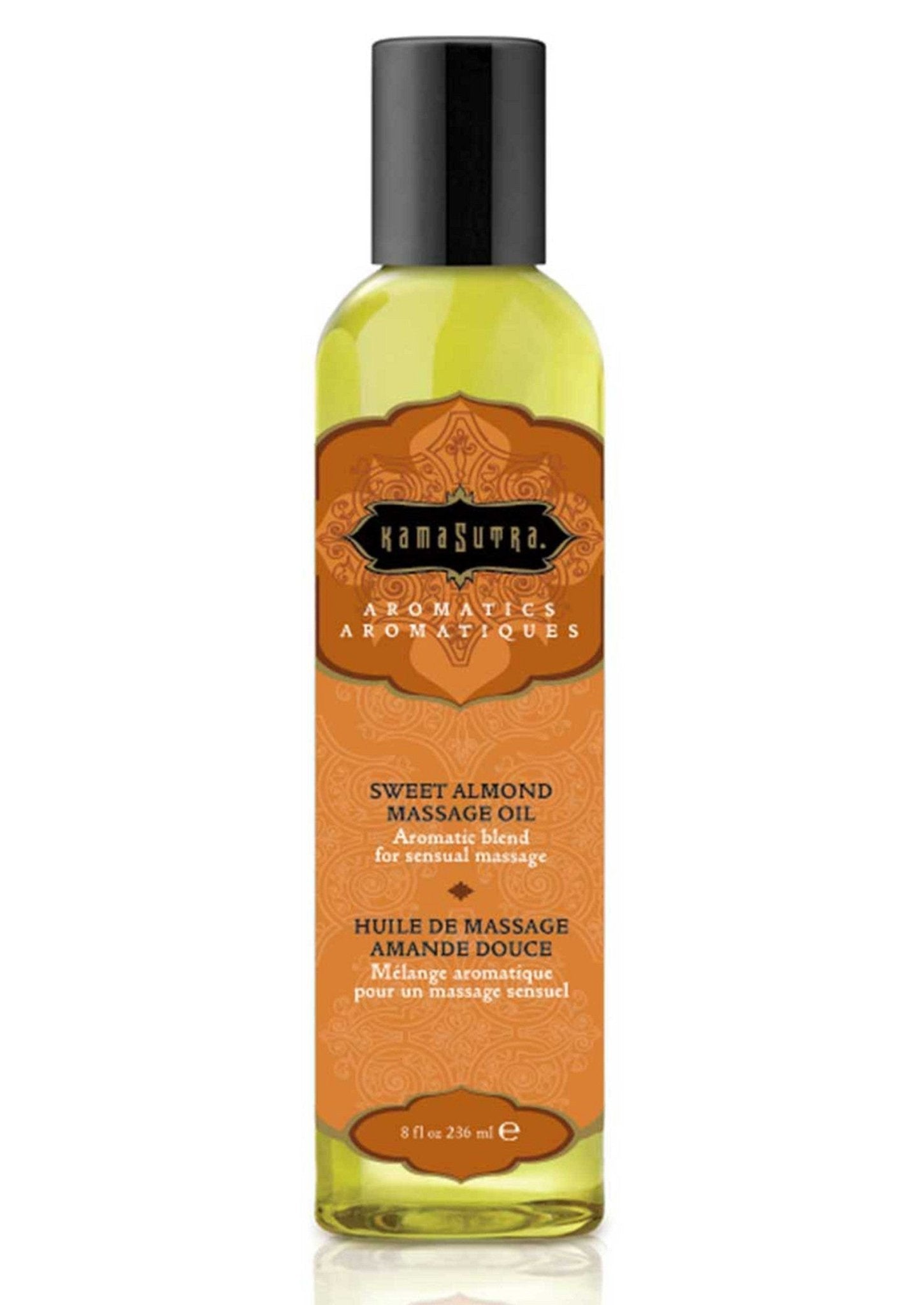 Aromatic Massage Oil 236 ml - Hot Plaza