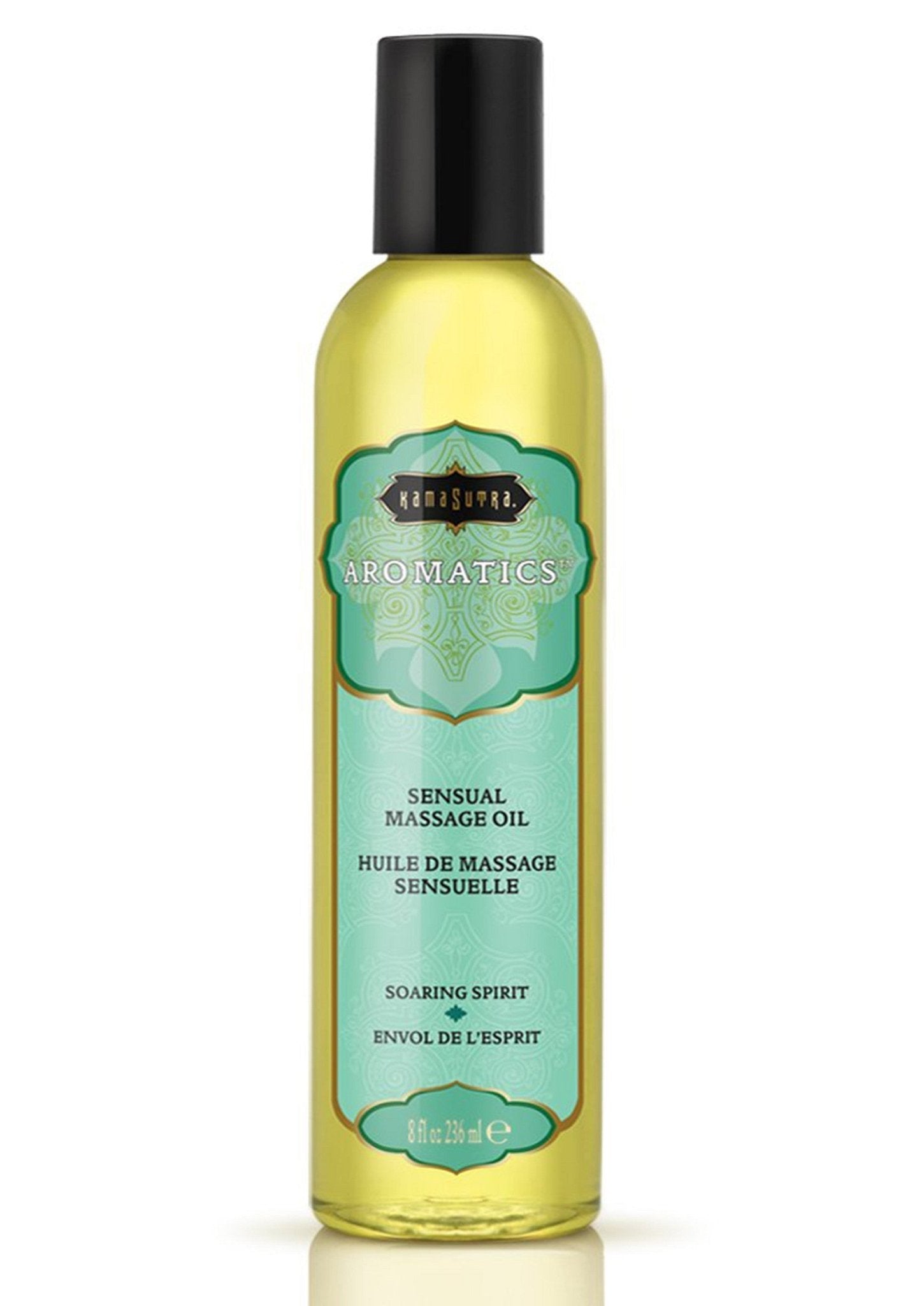 Aromatic Massage Oil 236 ml - Hot Plaza