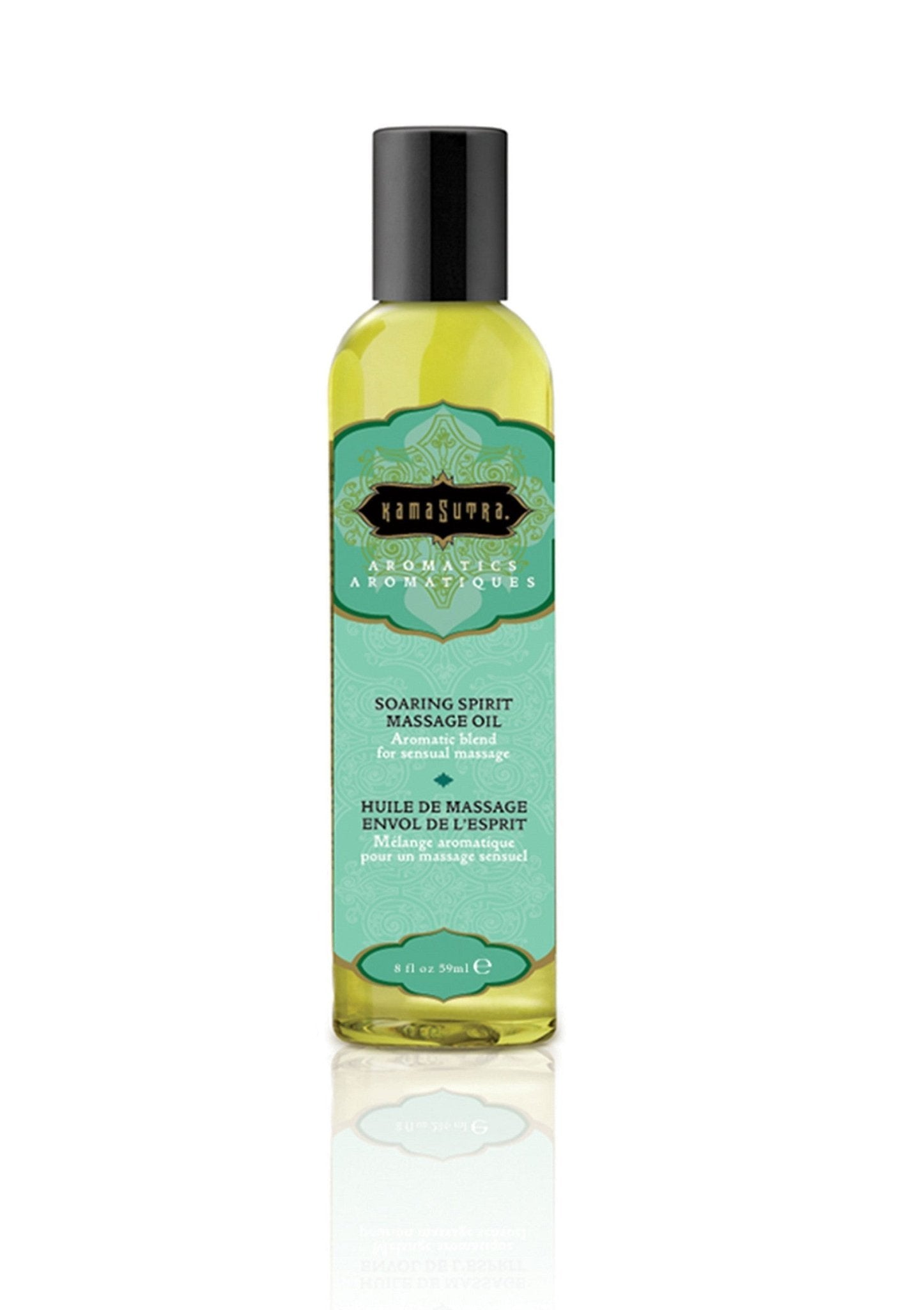Aromatic Massage Oil 59 ml - Hot Plaza