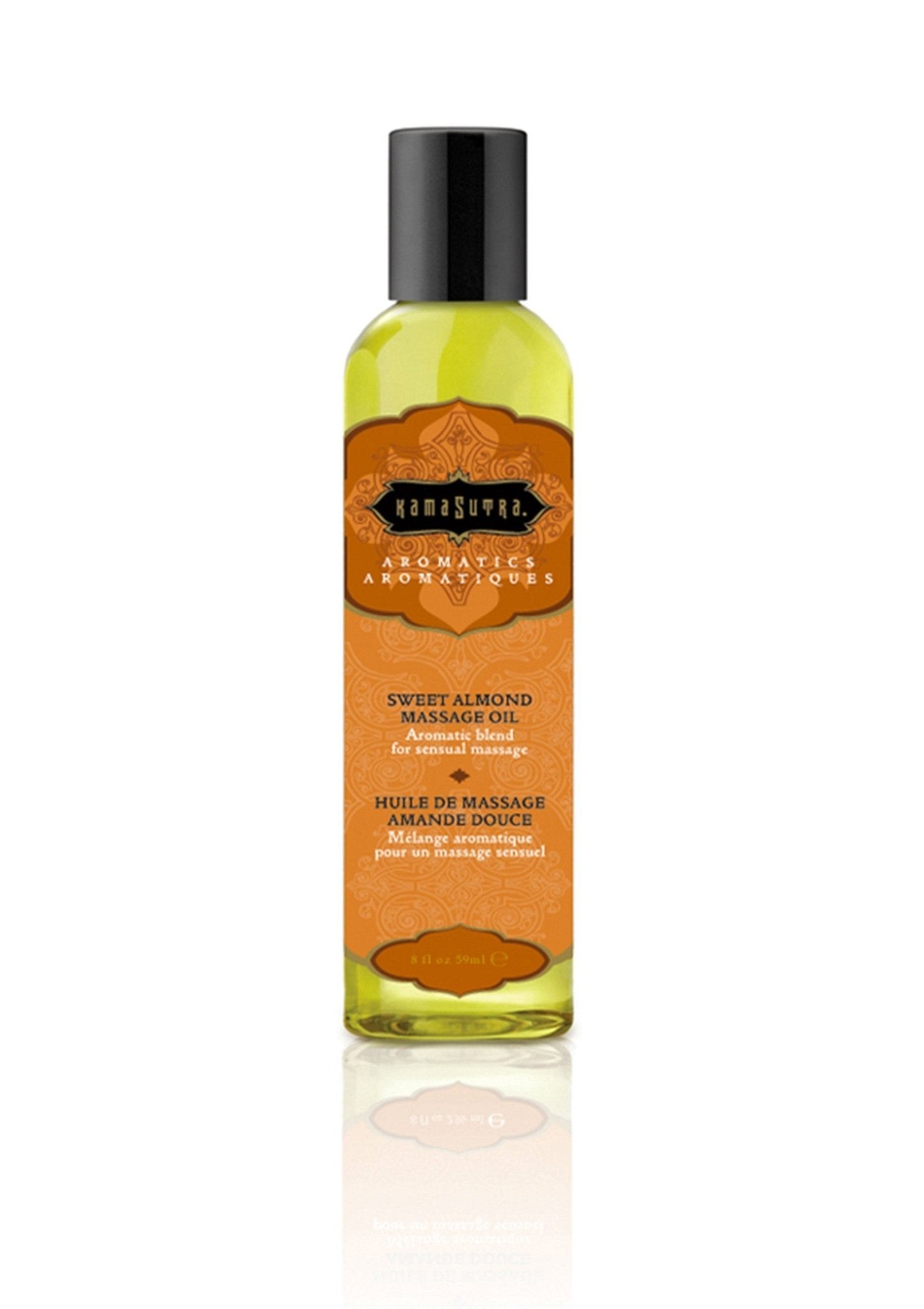 Aromatic Massage Oil 59 ml - Hot Plaza