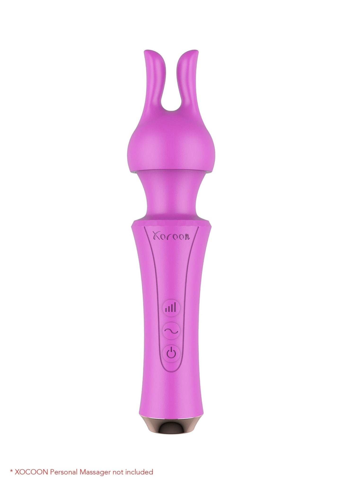 Attachments Personal Massager - Hot Plaza