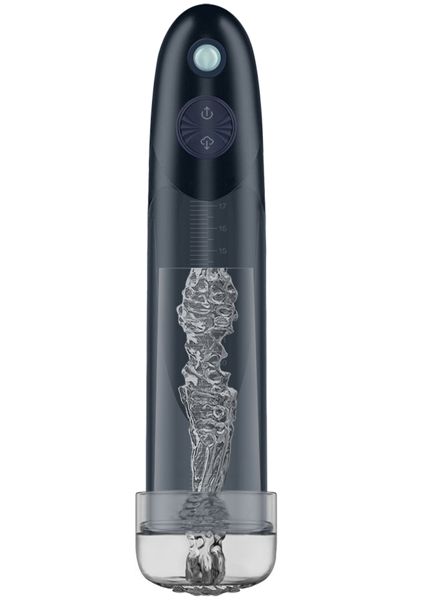 Automatic Aqua Penis Pump - Hot Plaza