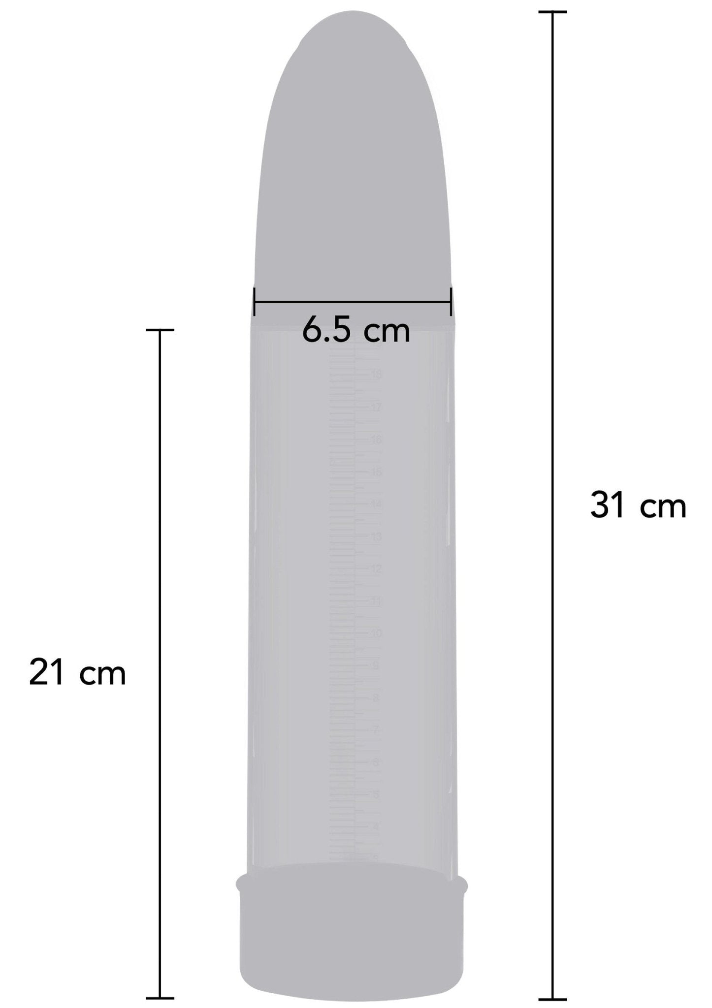 Automatic Penis Pump - Hot Plaza