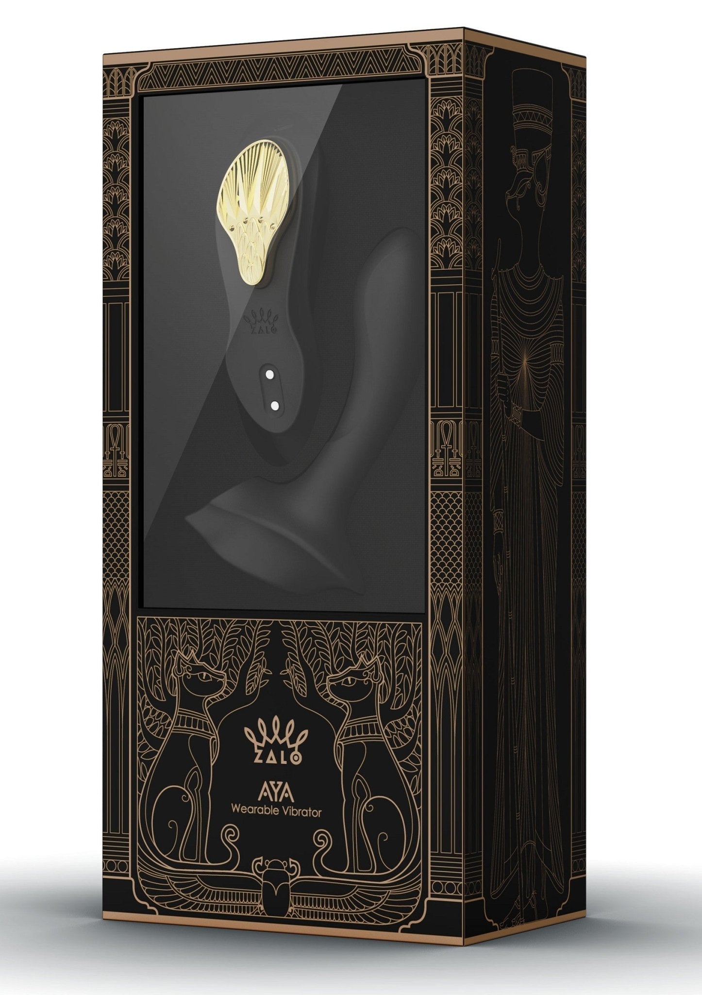 Aya Wearable Vibrator - Hot Plaza