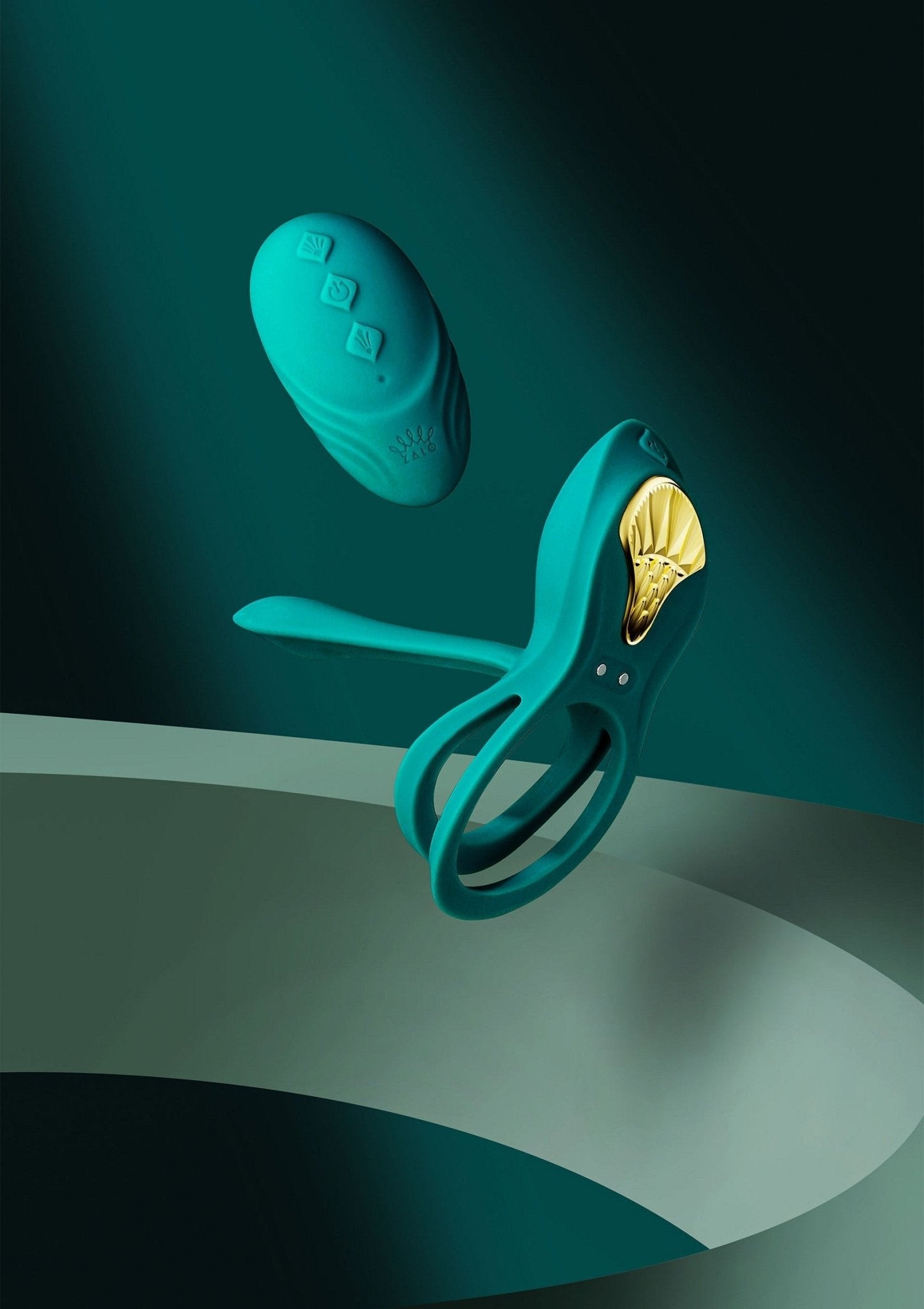 Bayek Wearable Vibrator - Hot Plaza