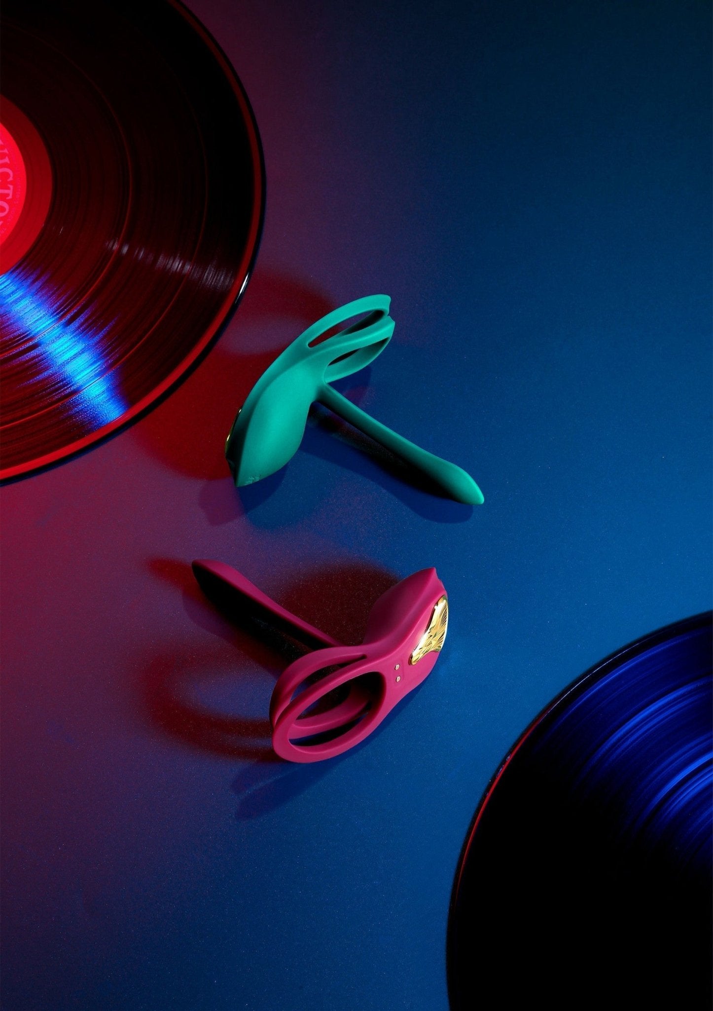 Bayek Wearable Vibrator - Hot Plaza