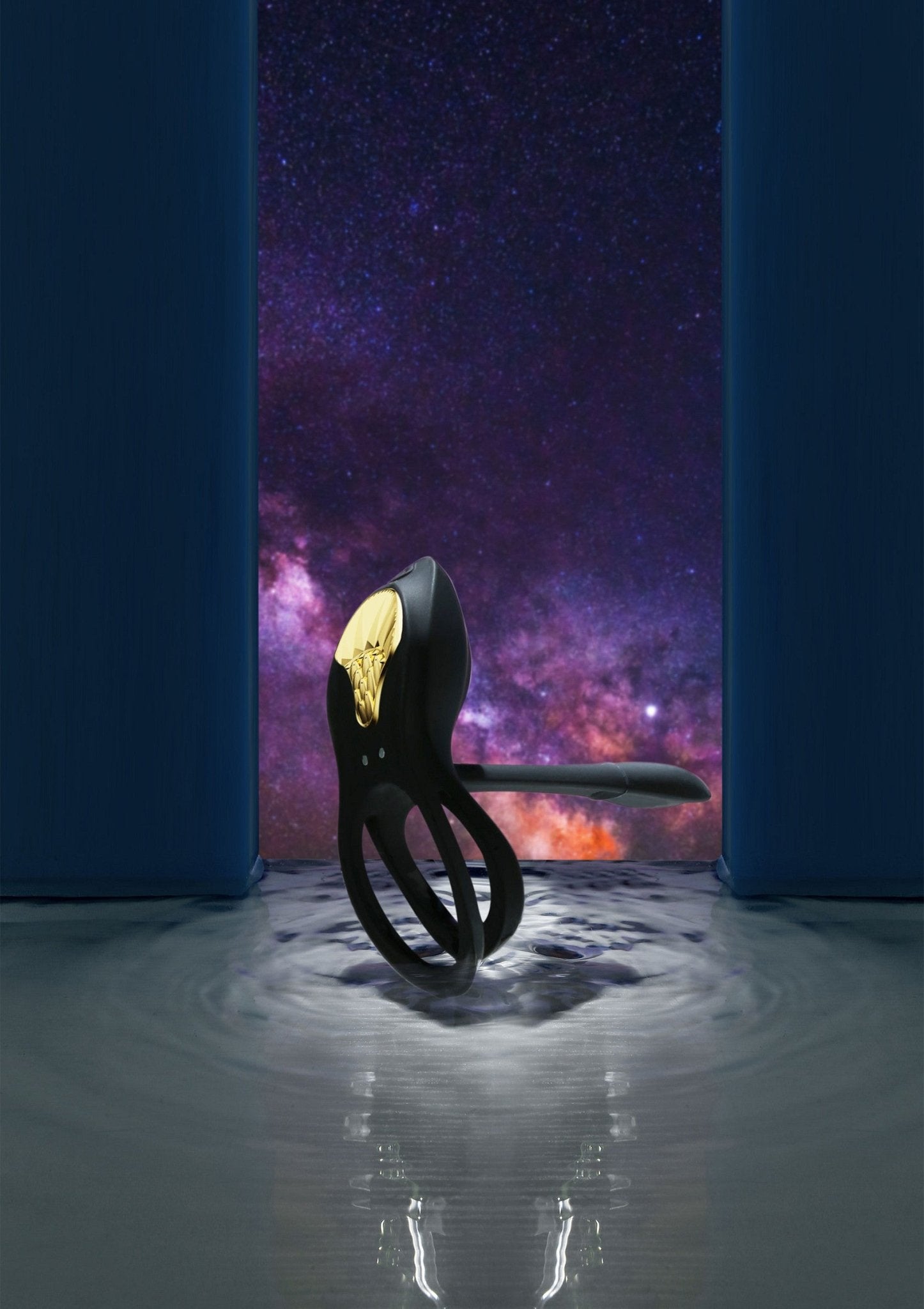 Bayek Wearable Vibrator - Hot Plaza