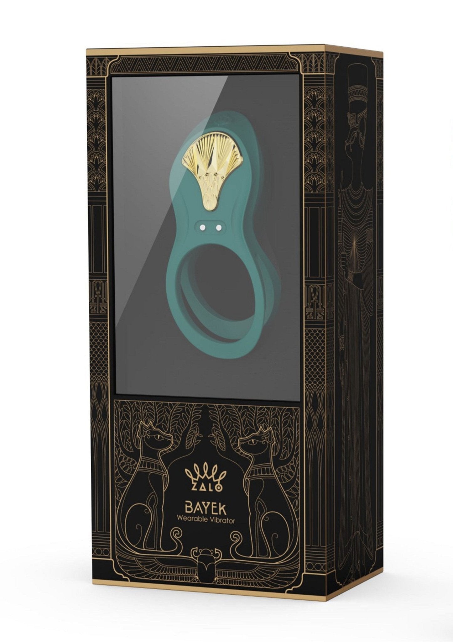 Bayek Wearable Vibrator - Hot Plaza