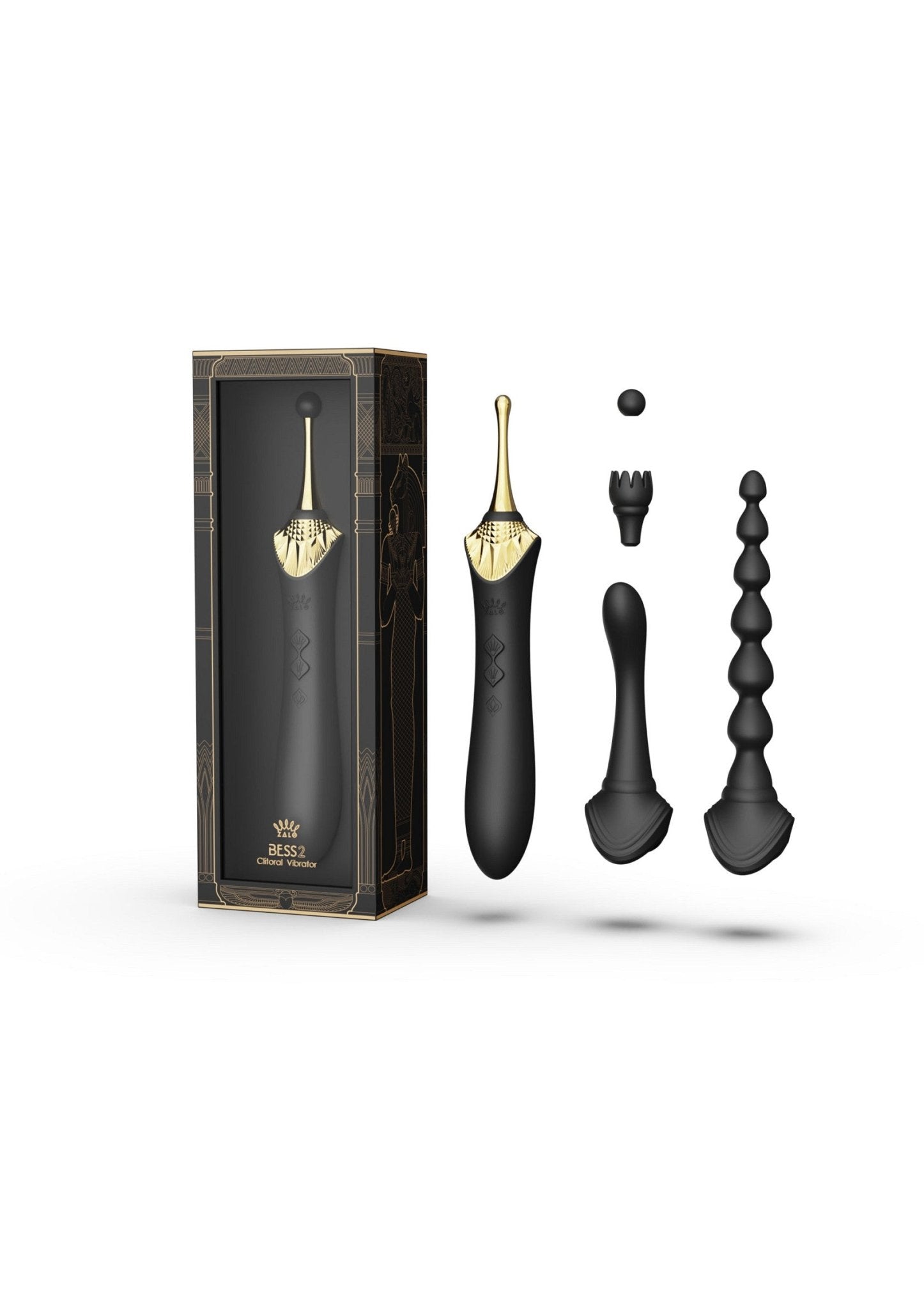 Bess 2 Clitoral Vibrator - Hot Plaza
