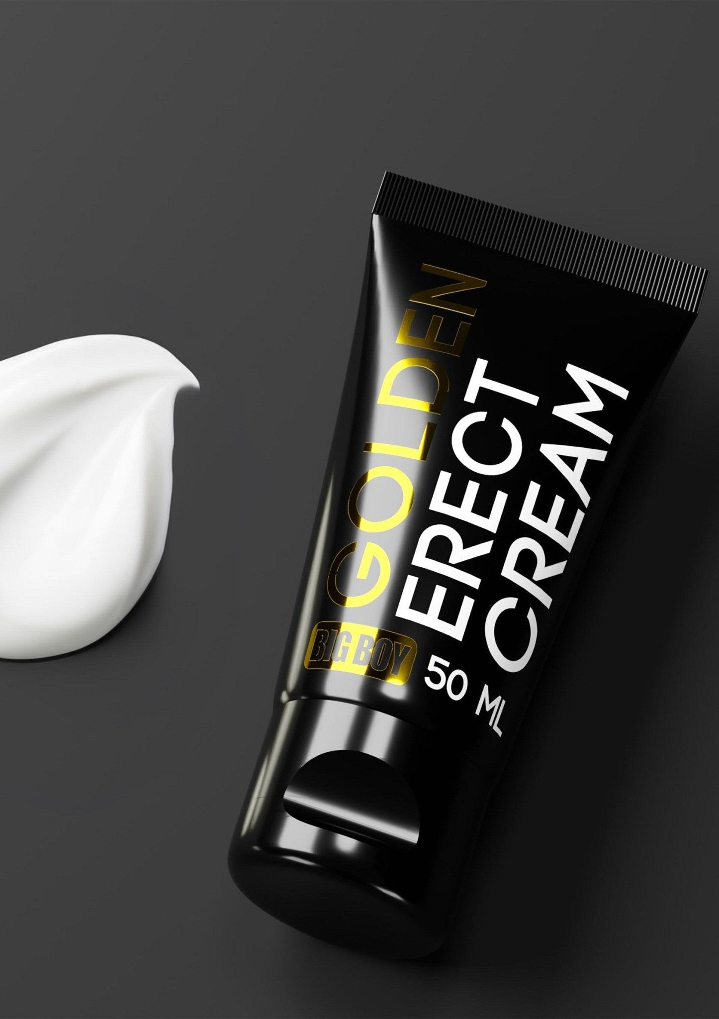 Big Boy Golden Erect Cream 50 ml - Erectiecrème - Hot Plaza