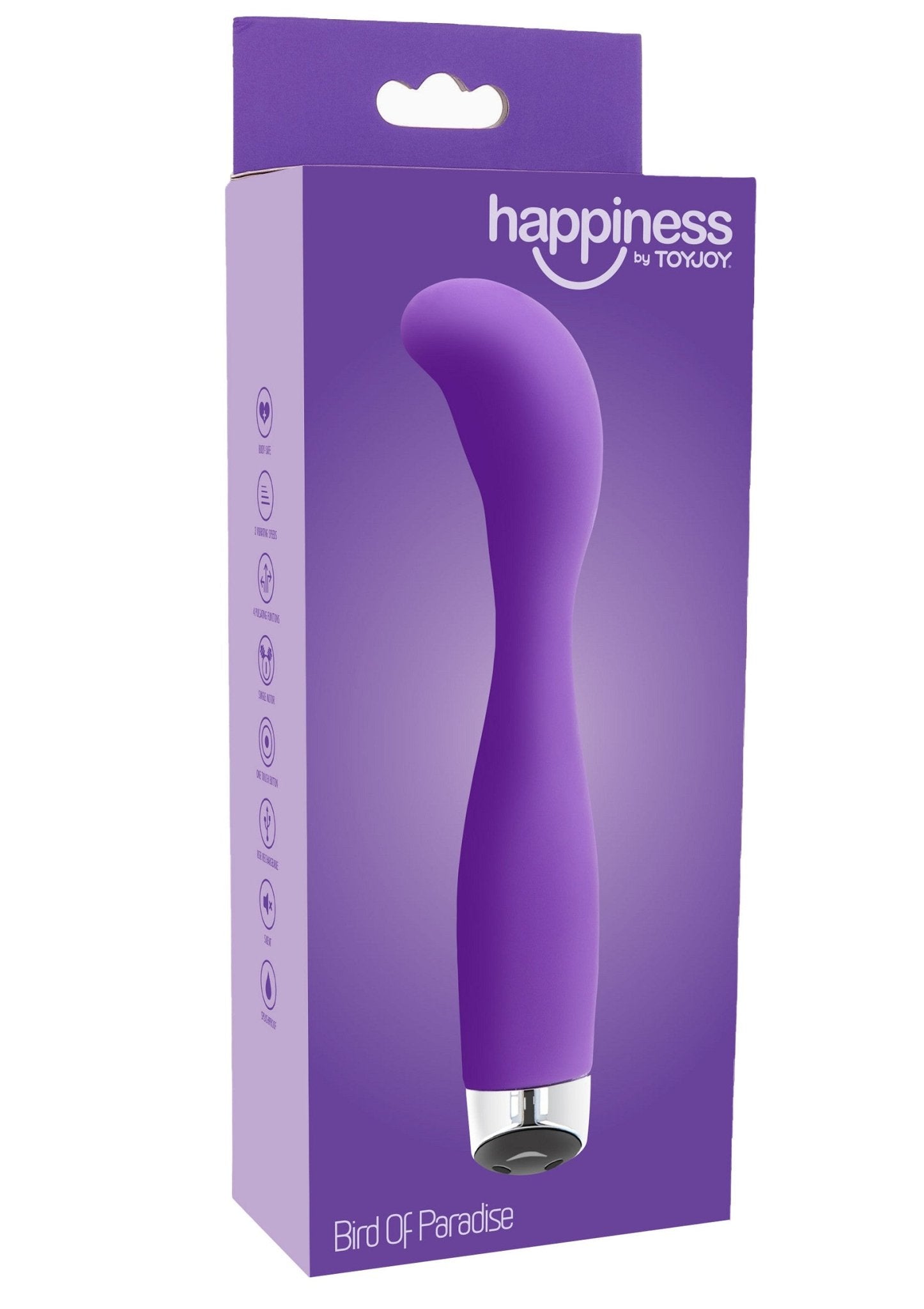 Bird Of Paradise XL Vibrator