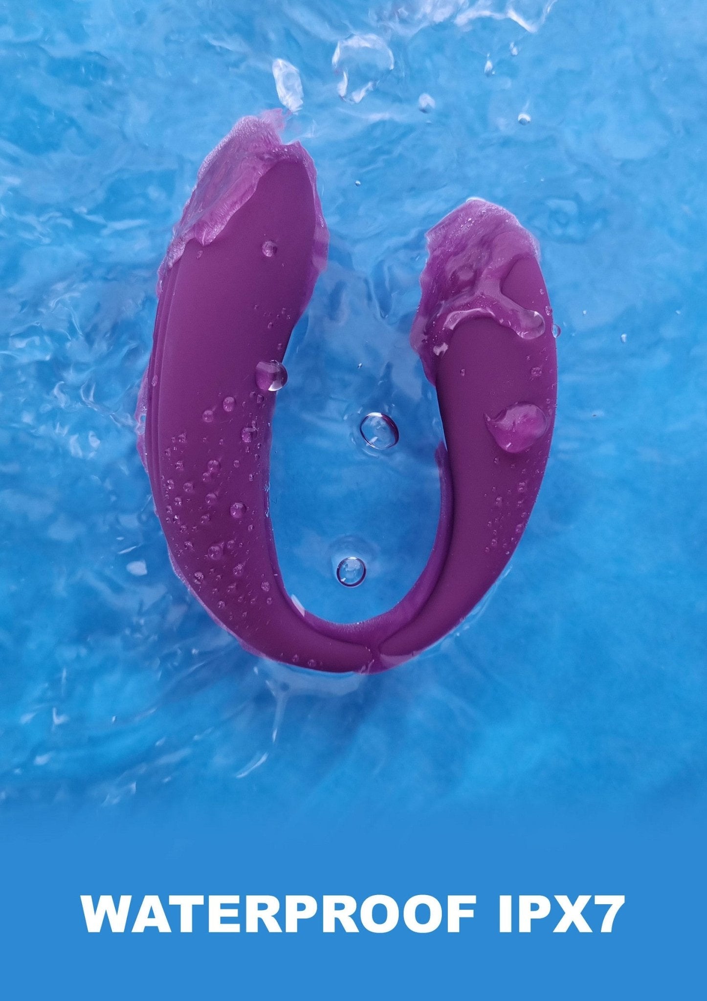 Bound Love - Koppel Vibrator - Hot Plaza